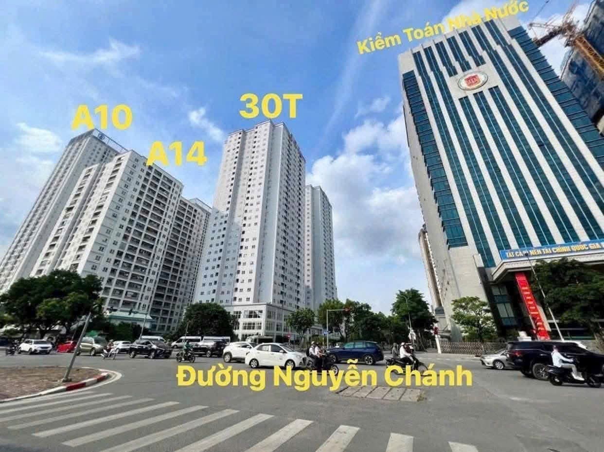 Căn hộ mặt phố, Cầu Giấy, Hà Nội - 46m² giá 4.35 tỷ