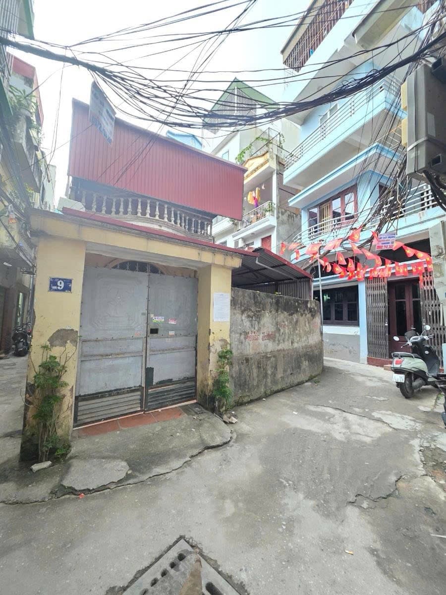 Nhà đất mặt phố, Hoàng Mai, Hà Nội - 30m² giá 7.45 tỷ