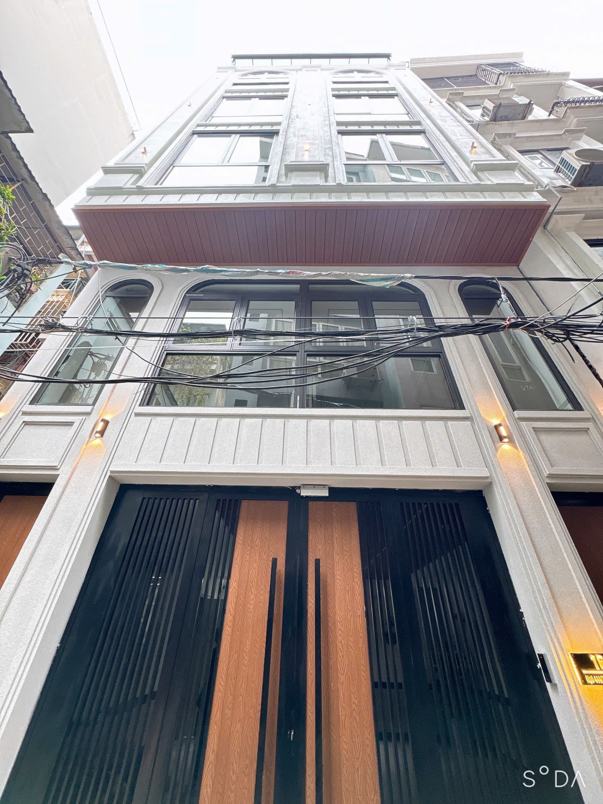 Nhà đất mặt phố, Ba Đình, Hà Nội - 82m² giá 27.5 tỷ