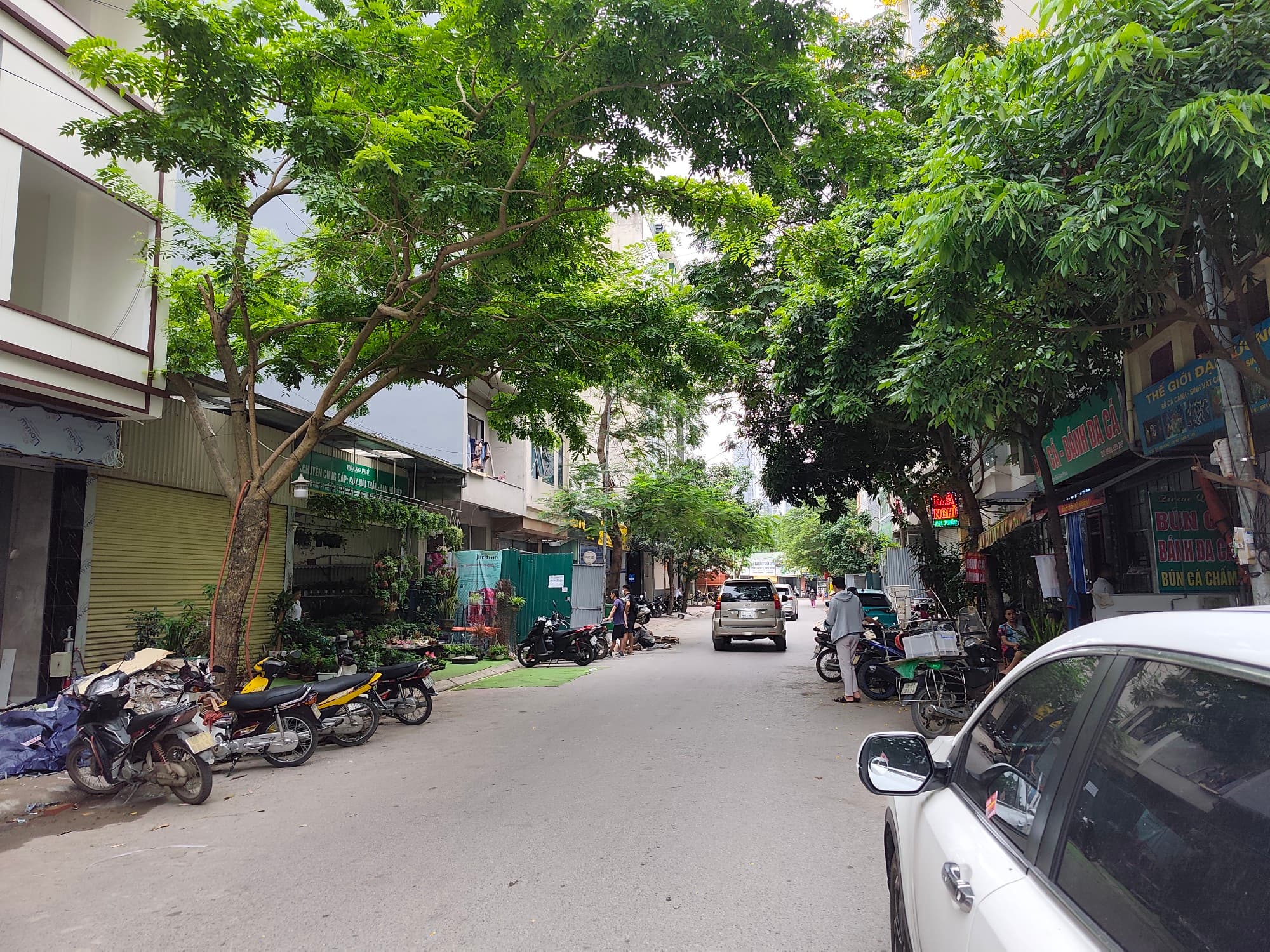Nhà đất mặt phố, Hà Đông, Hà Nội - 149.6m² giá 53.8 tỷ