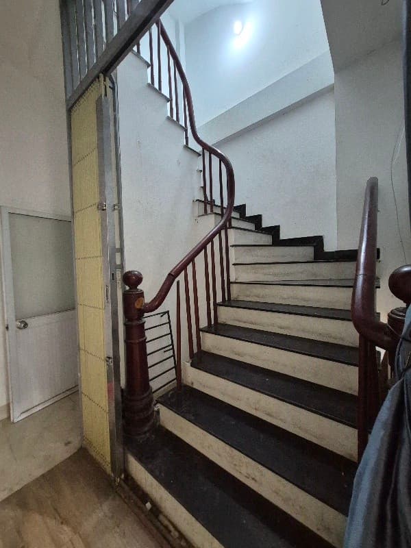 Nhà đất mặt phố, Thanh Xuân, Hà Nội - 36.4m² giá 18.45 tỷ