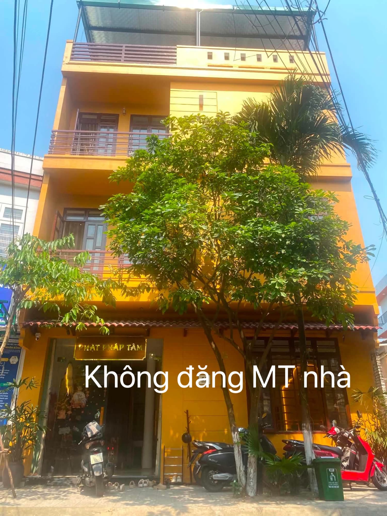 Nhà đất mặt phố, Hải Châu, Đà Nẵng - 48m² giá 6.25 tỷ