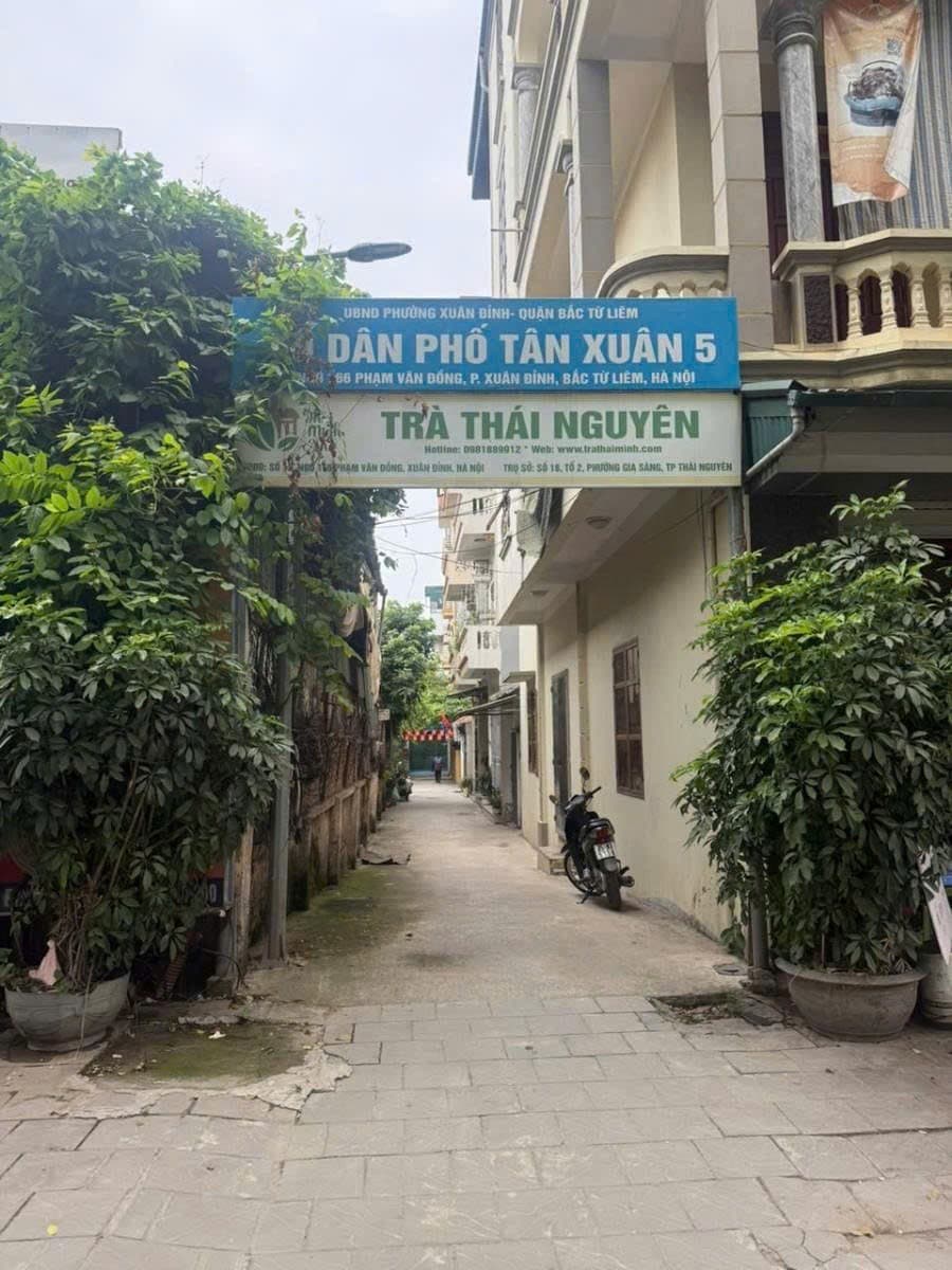 Nhà đất mặt phố, Bắc Từ Liêm, Hà Nội - 41m² giá 7.3 tỷ