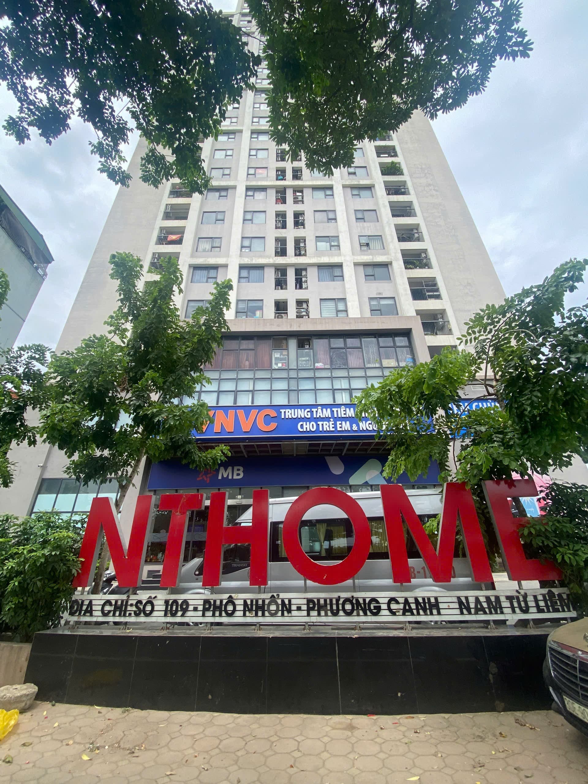 Căn hộ mặt phố, Nam Từ Liêm, Hà Nội - 77.1m² giá 5.9 tỷ