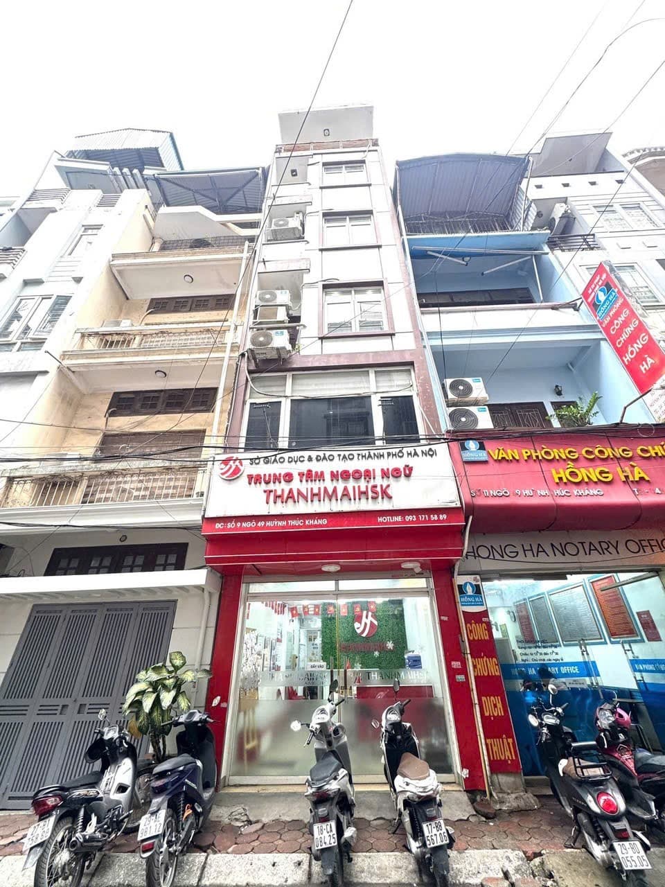 Nhà đất mặt phố, Đống Đa, Hà Nội - 48m² giá 37.5 tỷ