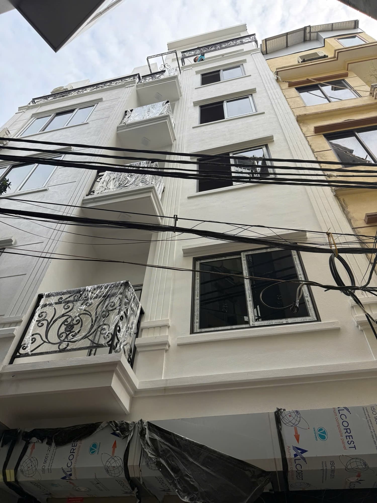 Nhà đất mặt phố, Nam Từ Liêm, Hà Nội - 48m² giá 18.5 tỷ