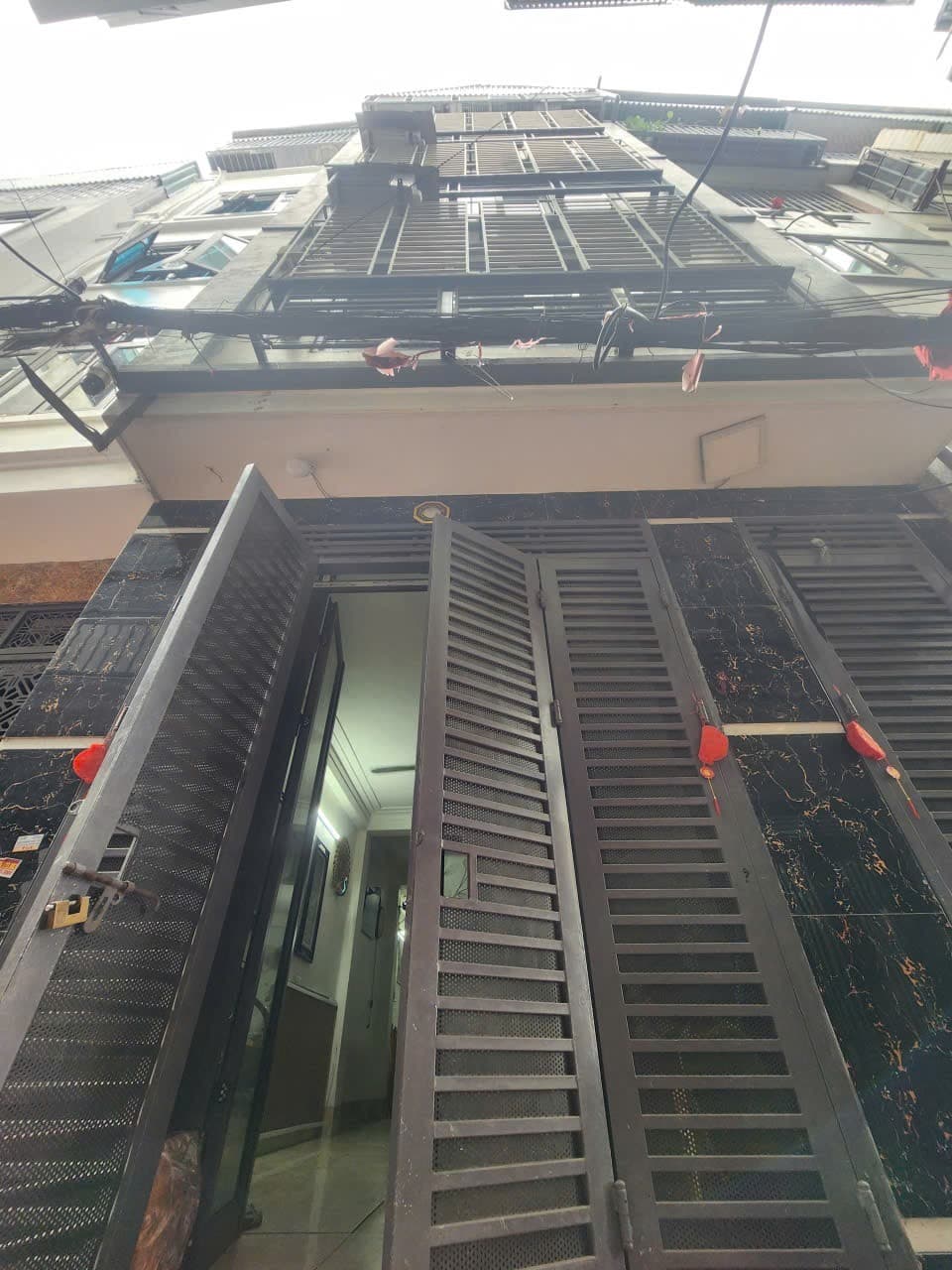Nhà đất mặt phố, Hoàng Mai, Hà Nội - 33m² giá 6.75 tỷ