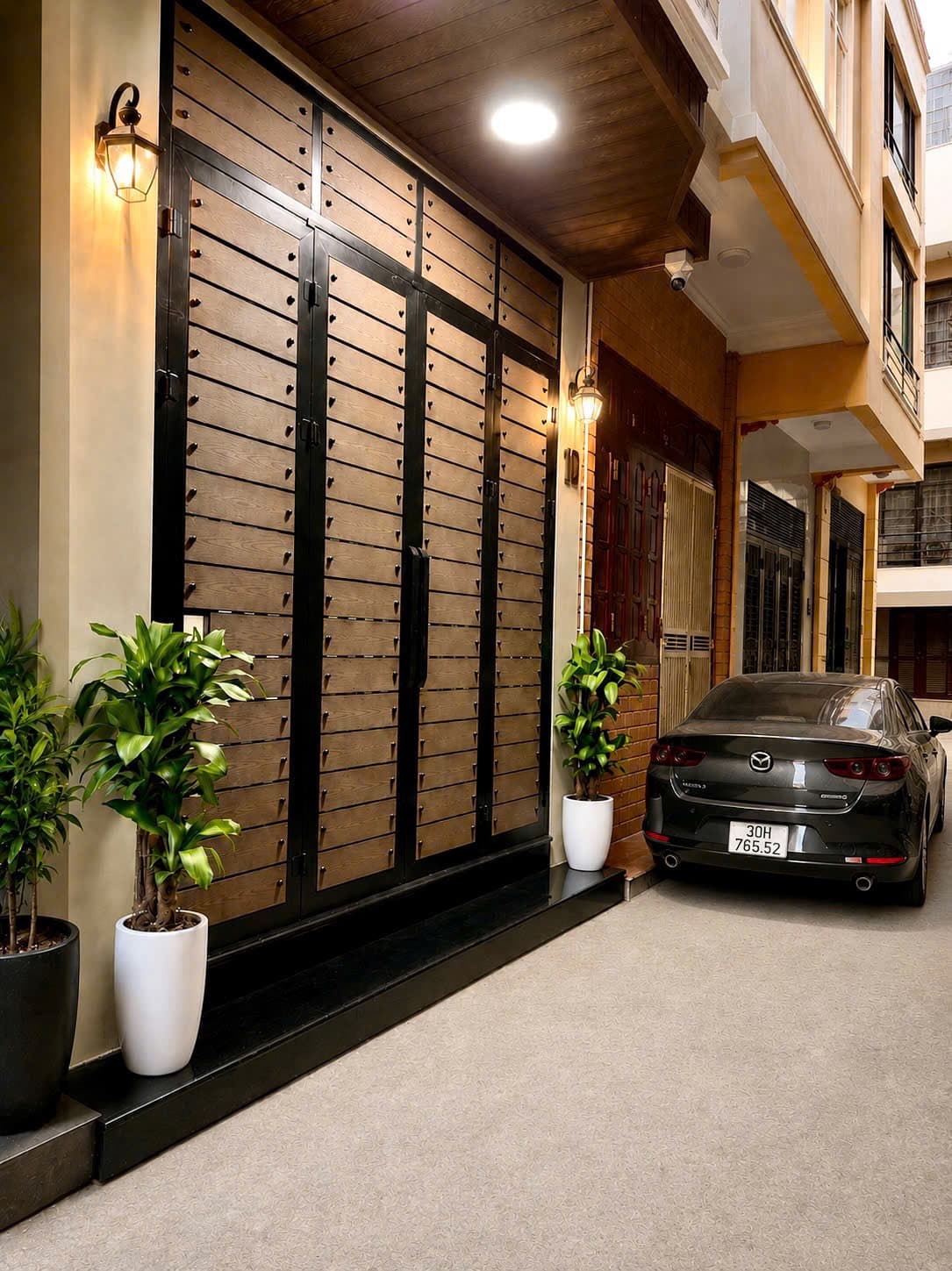 Nhà đất mặt phố, Ba Đình, Hà Nội - 28m² giá 15.7 tỷ