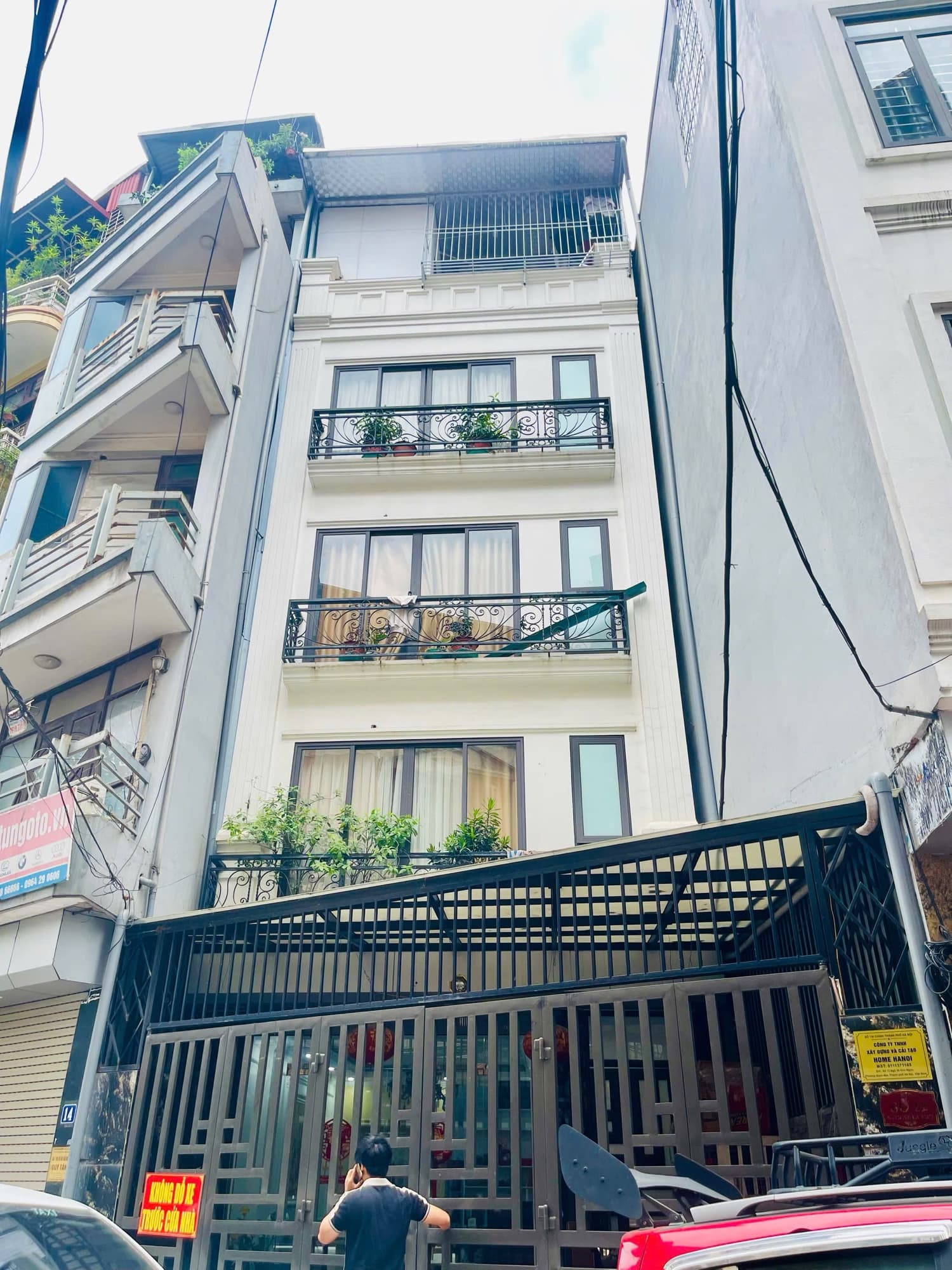Nhà đất mặt phố, Hai Bà Trưng, Hà Nội - 31.8m² giá 19 tỷ