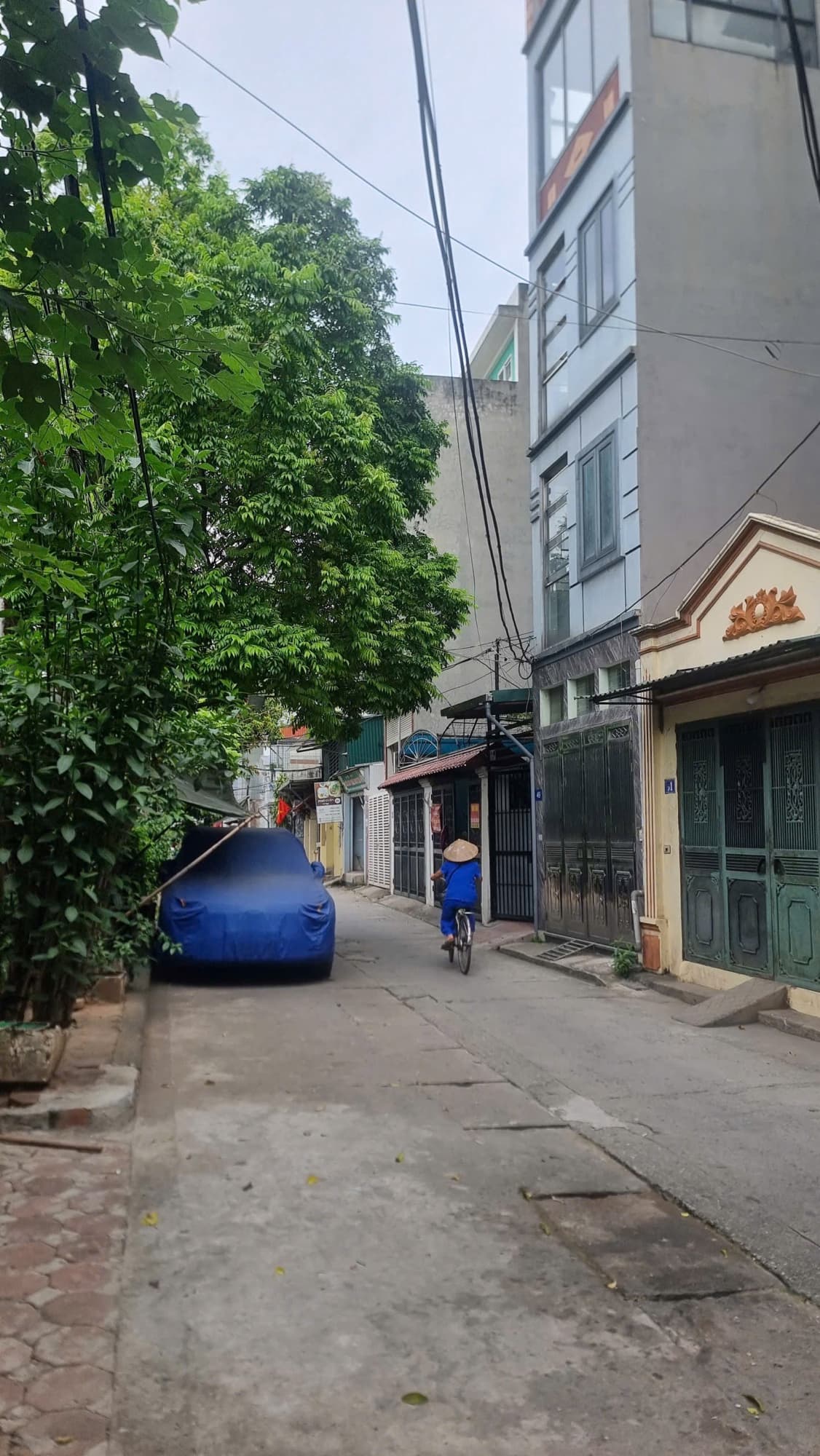 Nhà đất mặt phố, Hoàng Mai, Hà Nội - 99m² giá 32 tỷ