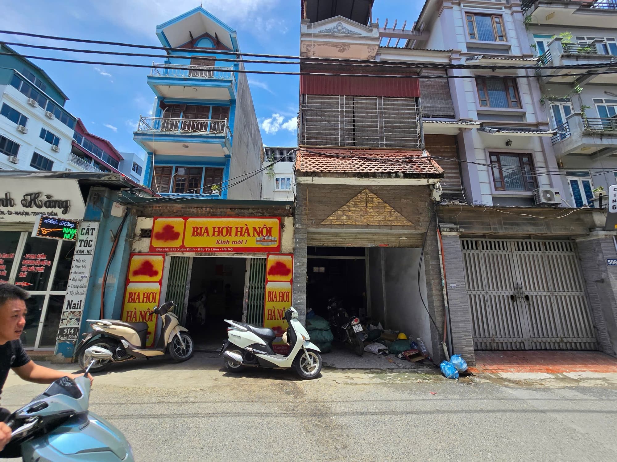 Nhà đất mặt phố, Bắc Từ Liêm, Hà Nội - 52.5m² giá 15.1 tỷ
