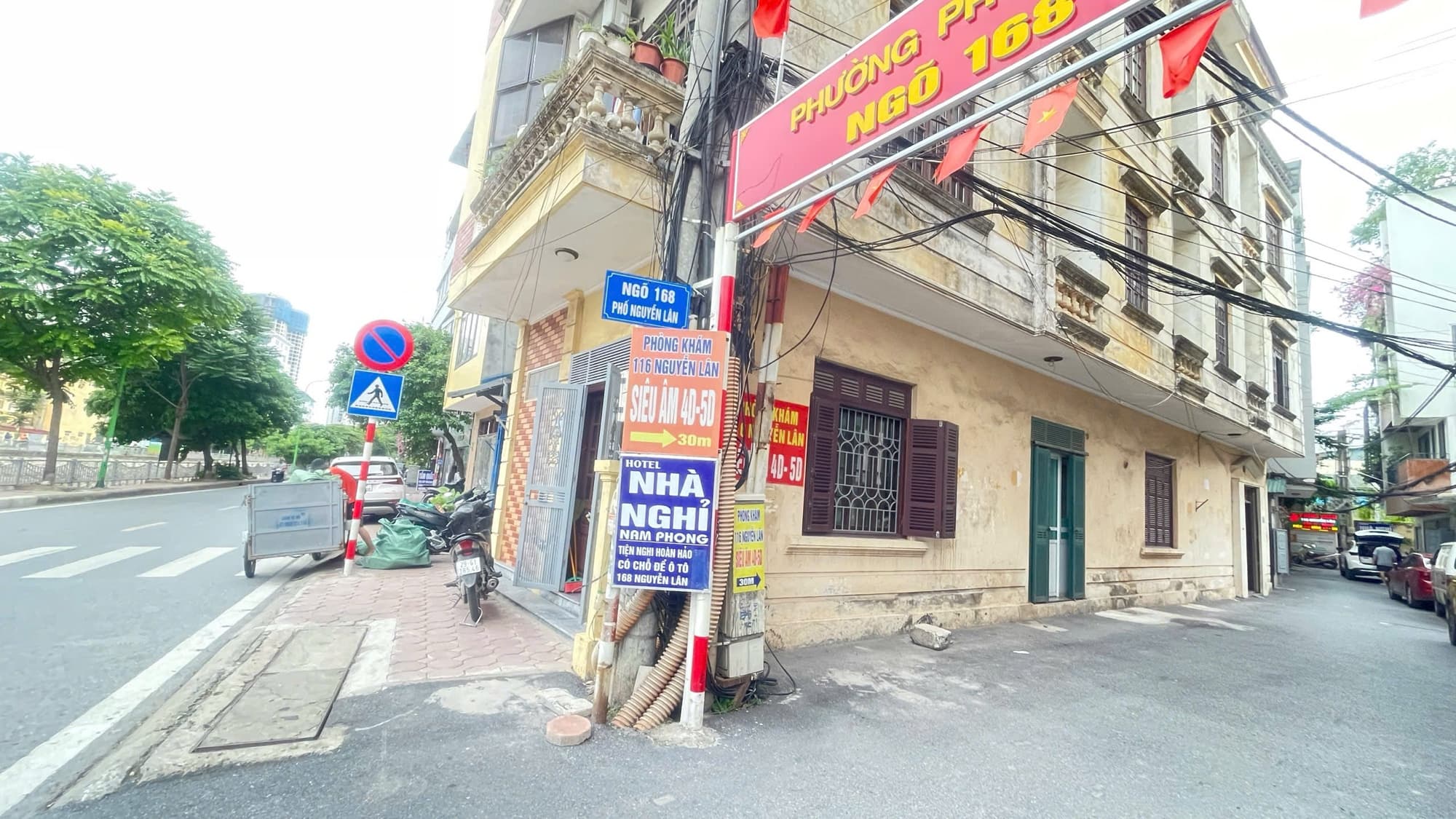 Nhà đất mặt phố, Thanh Xuân, Hà Nội - 89m² giá 46 tỷ