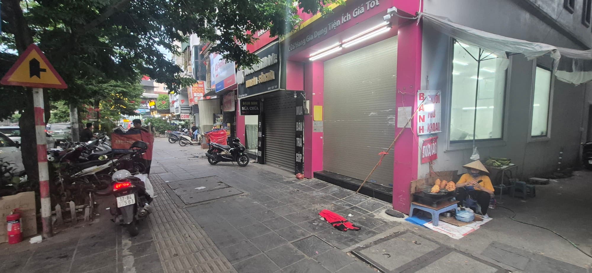 Nhà đất mặt phố, Hai Bà Trưng, Hà Nội - 172m² giá 85 tỷ