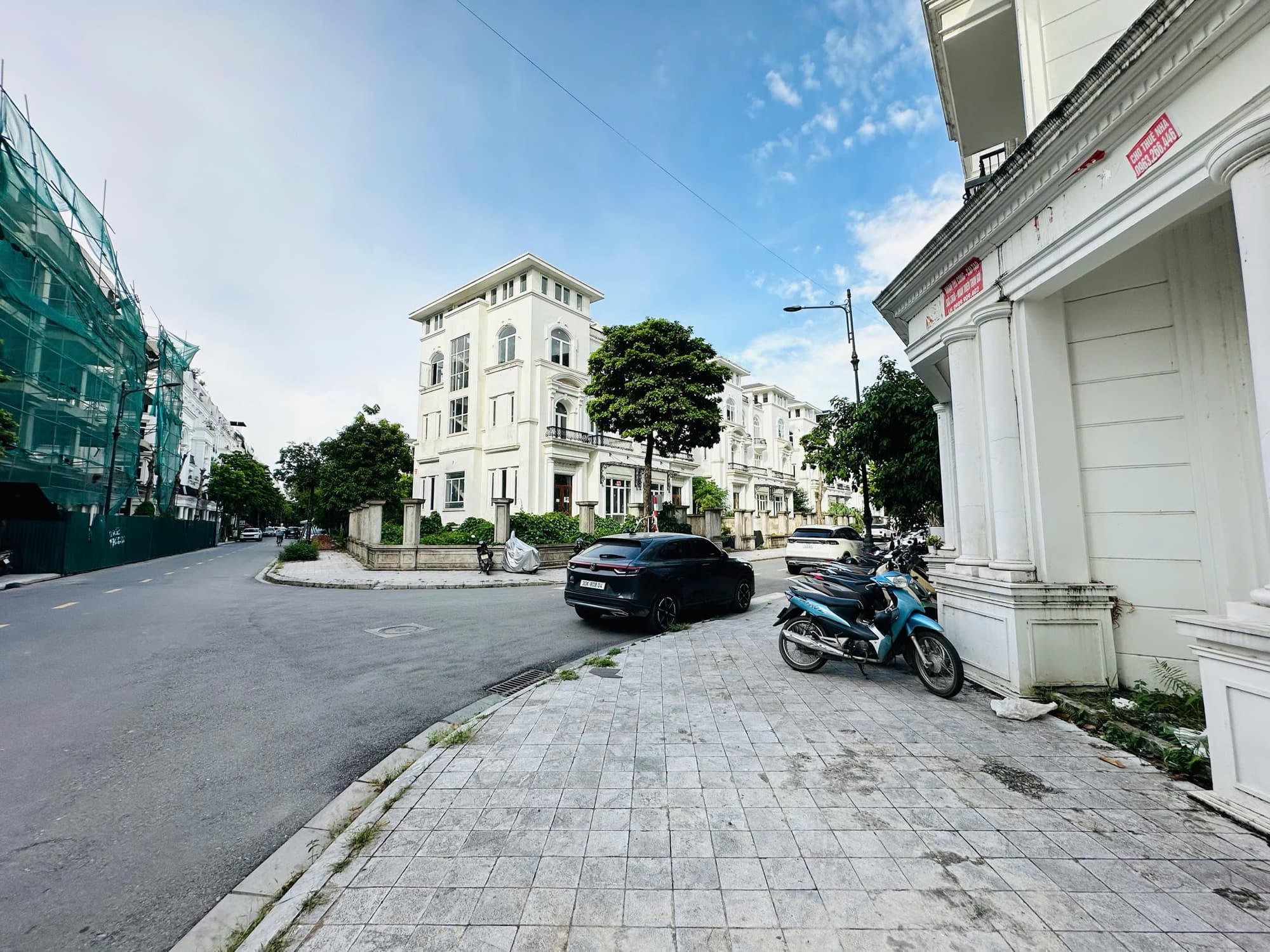Nhà đất mặt phố, Nam Từ Liêm, Hà Nội - 105m² giá 31 tỷ