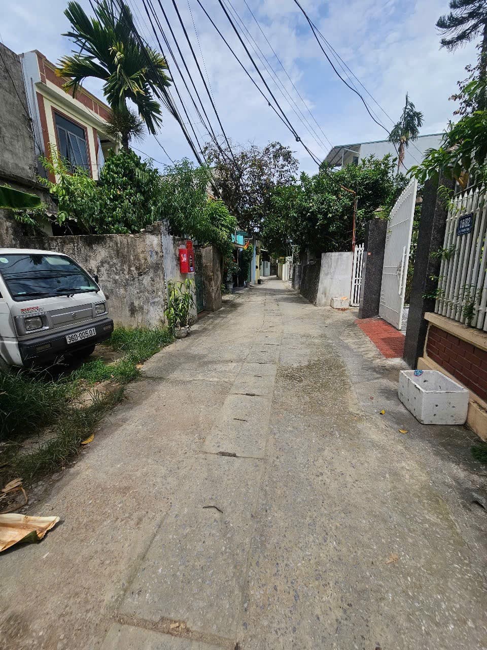 Nhà đất mặt phố Thanh Hóa, Thanh Hóa - 65m² giá 2.78 tỷ