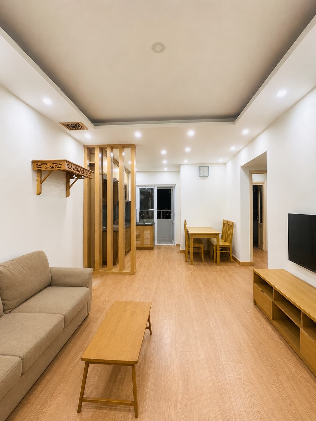 Căn hộ mặt phố, Hà Đông, Hà Nội - 64.7m² giá 3.8 tỷ