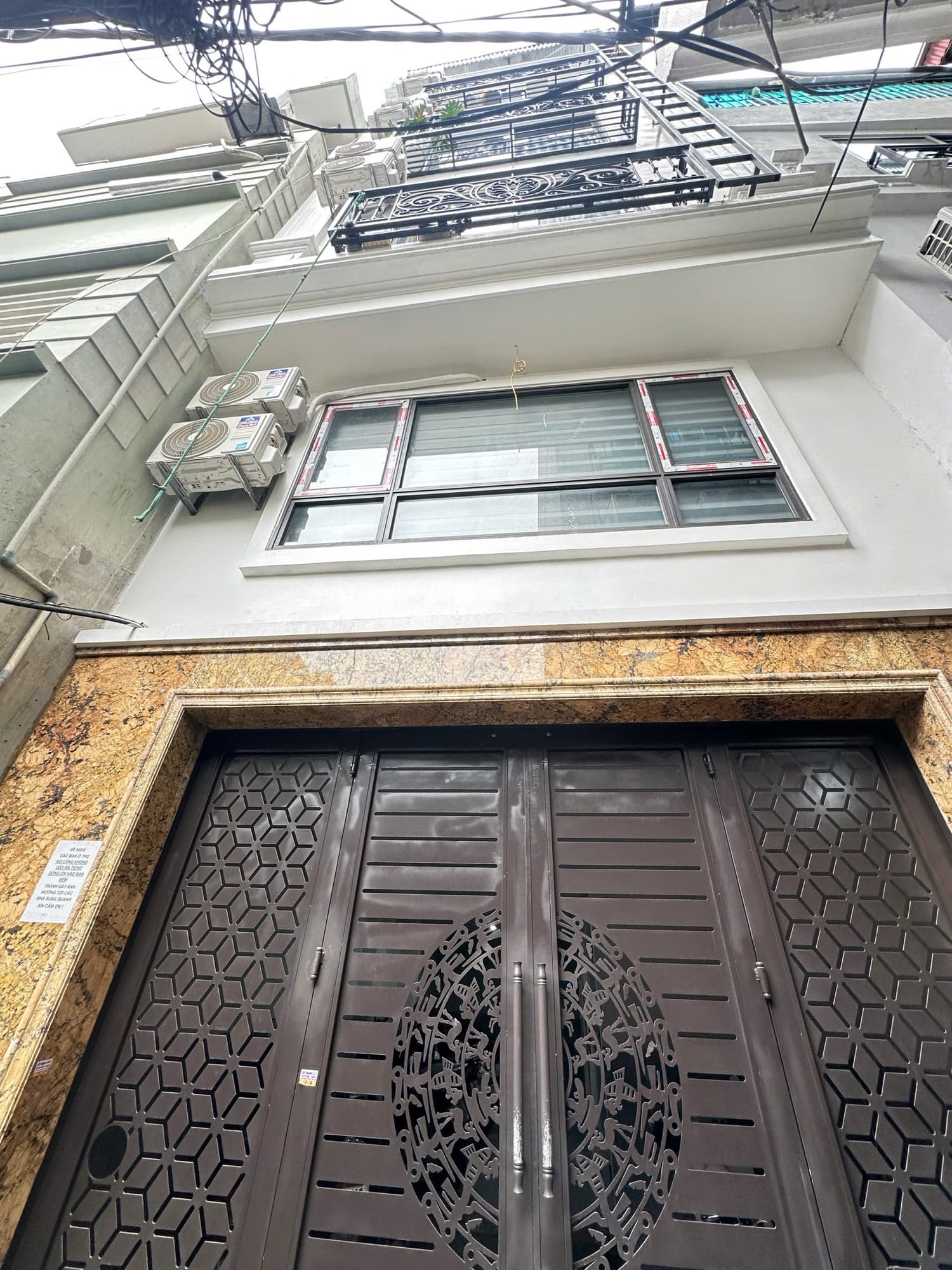 Nhà đất mặt phố, Hoàng Mai, Hà Nội - 54m² giá 14.8 tỷ