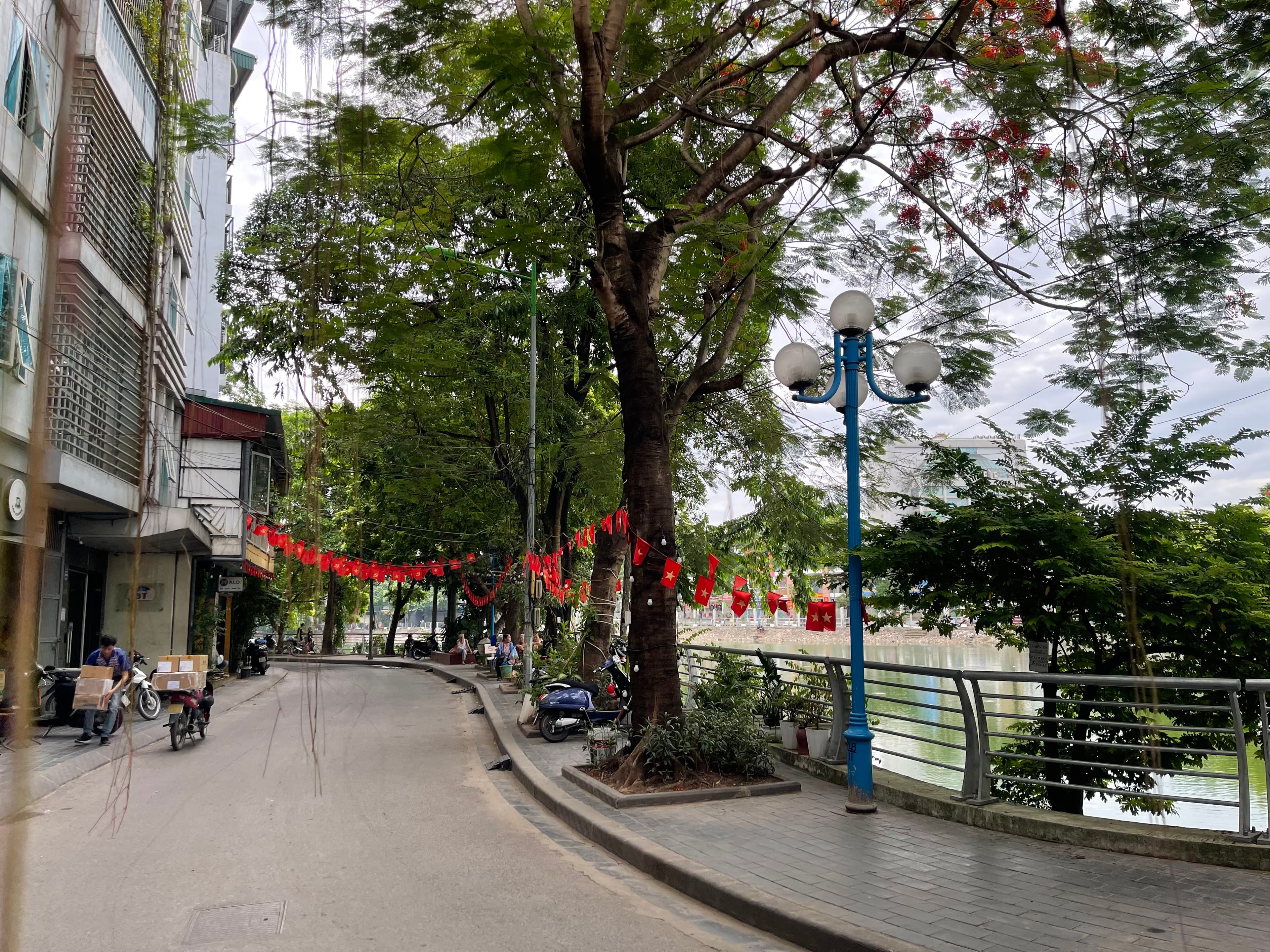 Nhà đất mặt phố, Thanh Xuân, Hà Nội - 68m² giá 33.9 tỷ