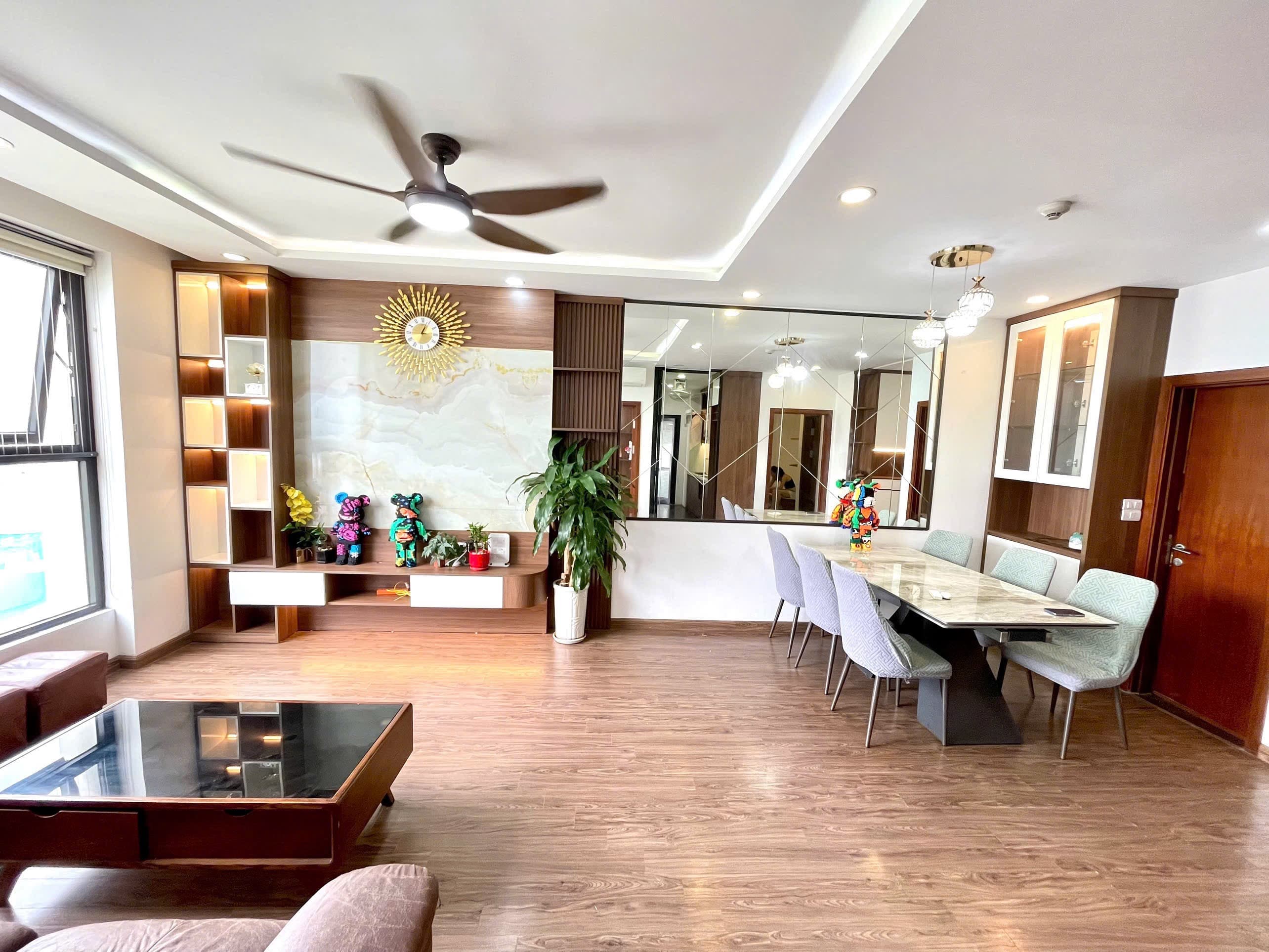 Căn hộ mặt phố, Hoàng Mai, Hà Nội - 75m² giá 6.15 tỷ