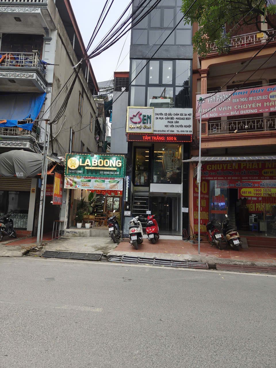 Nhà đất mặt phố, Nam Từ Liêm, Hà Nội - 50m² giá 23.5 tỷ
