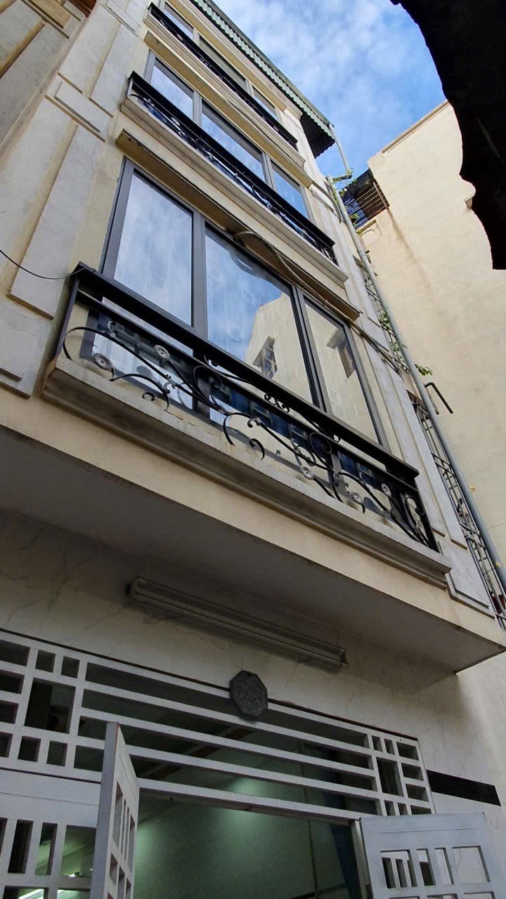 Nhà đất mặt phố, Hoàng Mai, Hà Nội - 30m² giá 6.5 tỷ