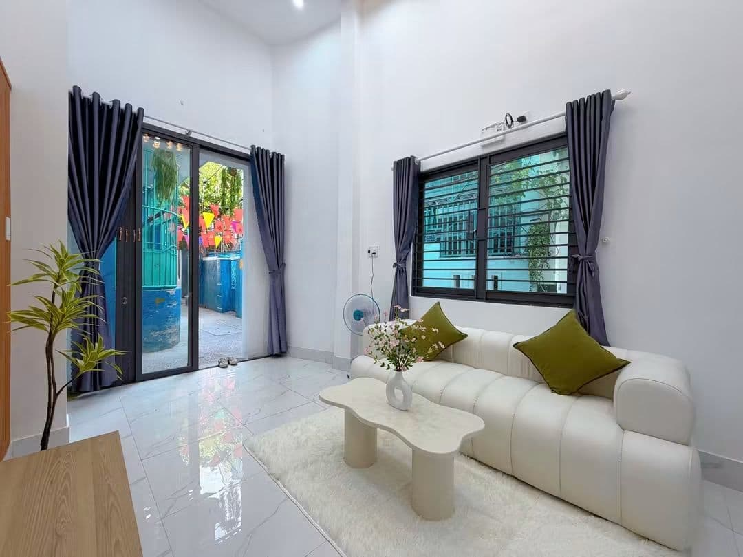 Nhà đất mặt phố, Hải Châu, Đà Nẵng - 30m² giá 3.45 tỷ