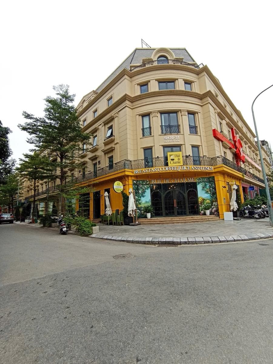 Nhà đất mặt phố, Thanh Xuân, Hà Nội - 124m² giá 52 tỷ