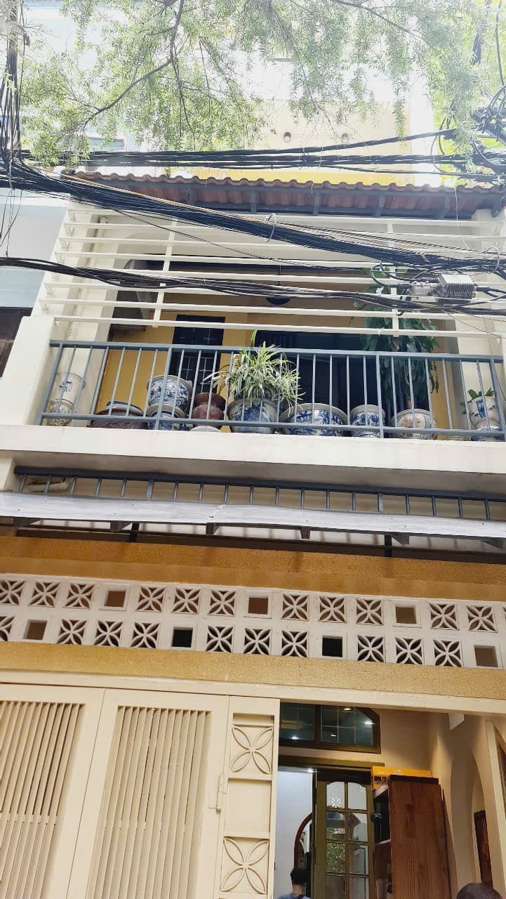Nhà đất mặt phố, Ba Đình, Hà Nội - 50.4m² giá 16.8 tỷ