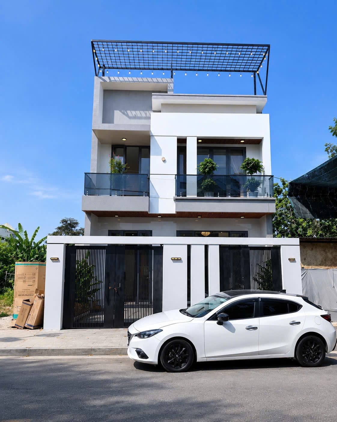 Nhà đất mặt phố, Cẩm Lệ, Đà Nẵng - 120m² giá 5.95 tỷ