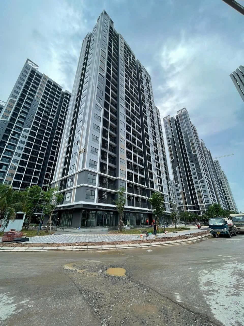 Căn hộ mặt phố, Gia Lâm, Hà Nội - 88m² giá 6.5 tỷ