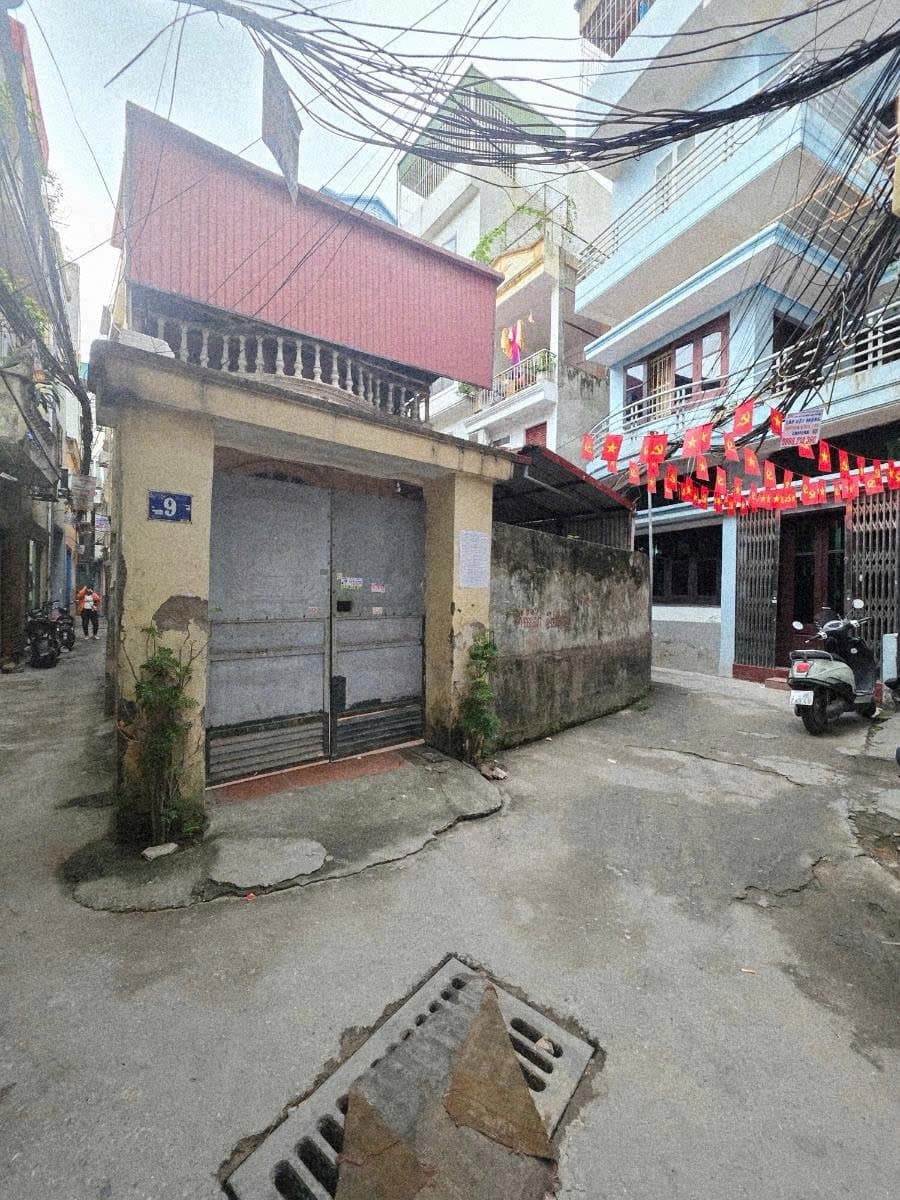 Nhà đất mặt phố, Hoàng Mai, Hà Nội - 35m² giá 7.45 tỷ