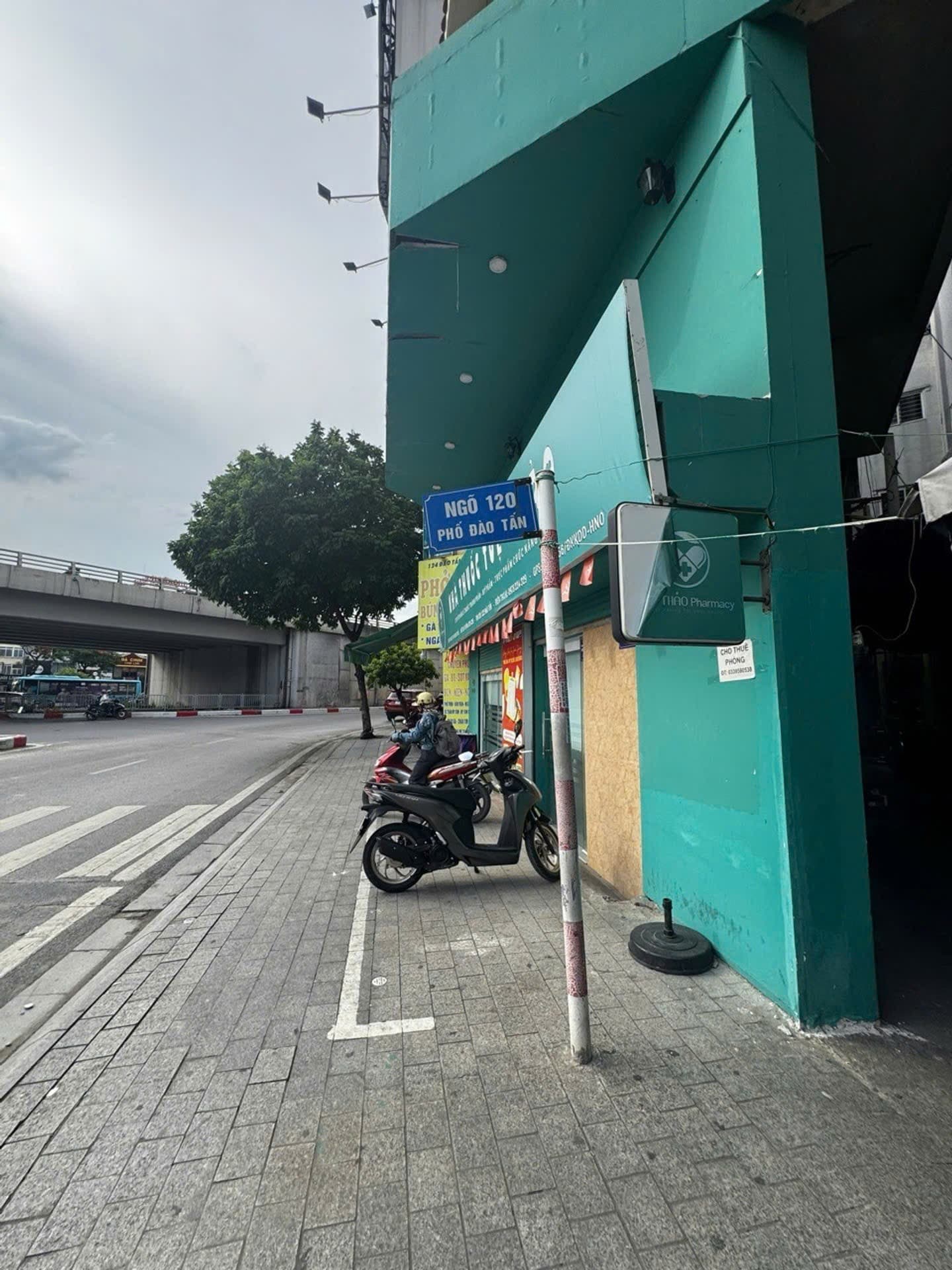 Nhà đất mặt phố, Ba Đình, Hà Nội - 57m² giá 23 tỷ