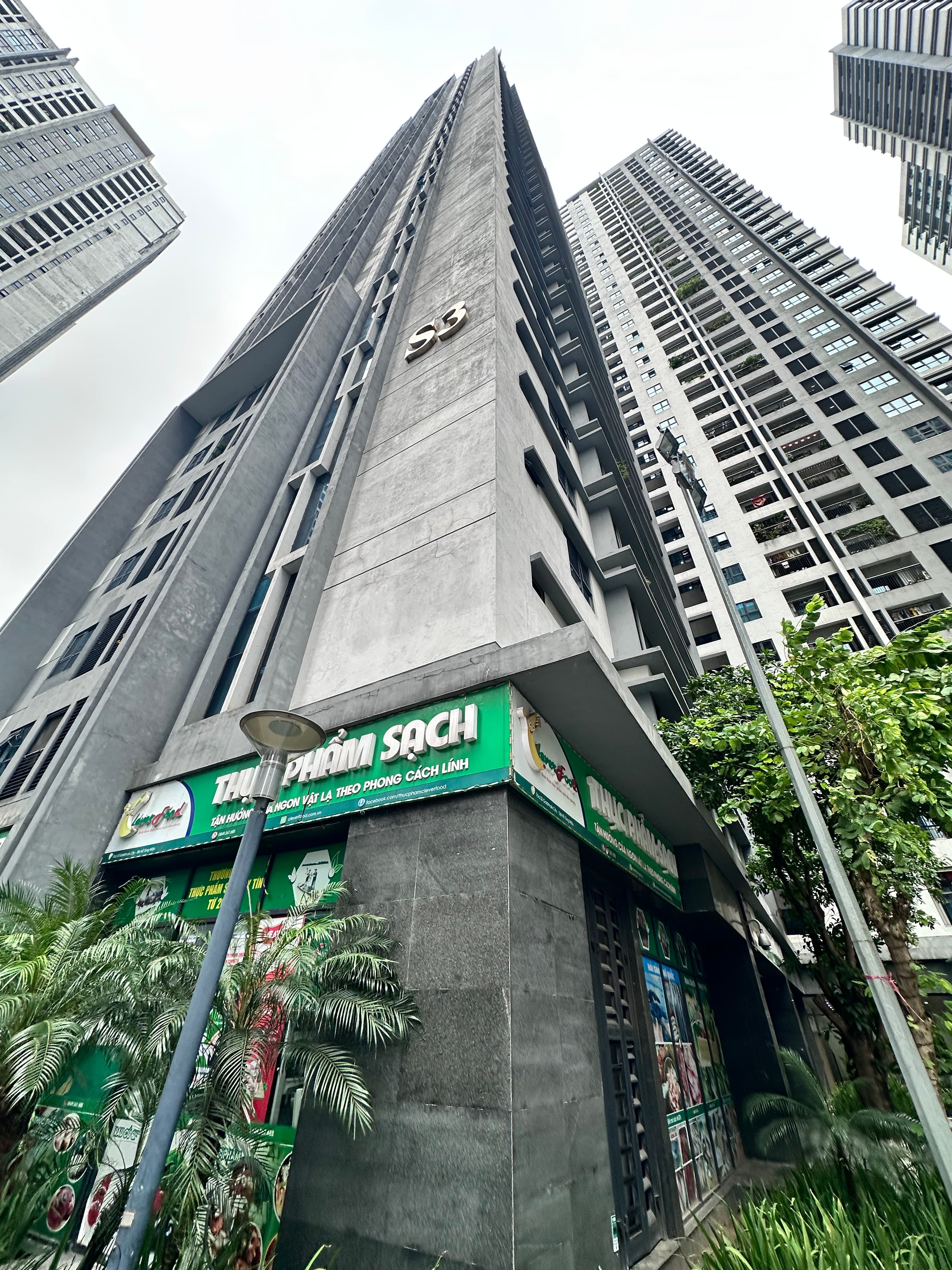 Căn hộ Goldmark City -, - 78m² giá 6.85 tỷ