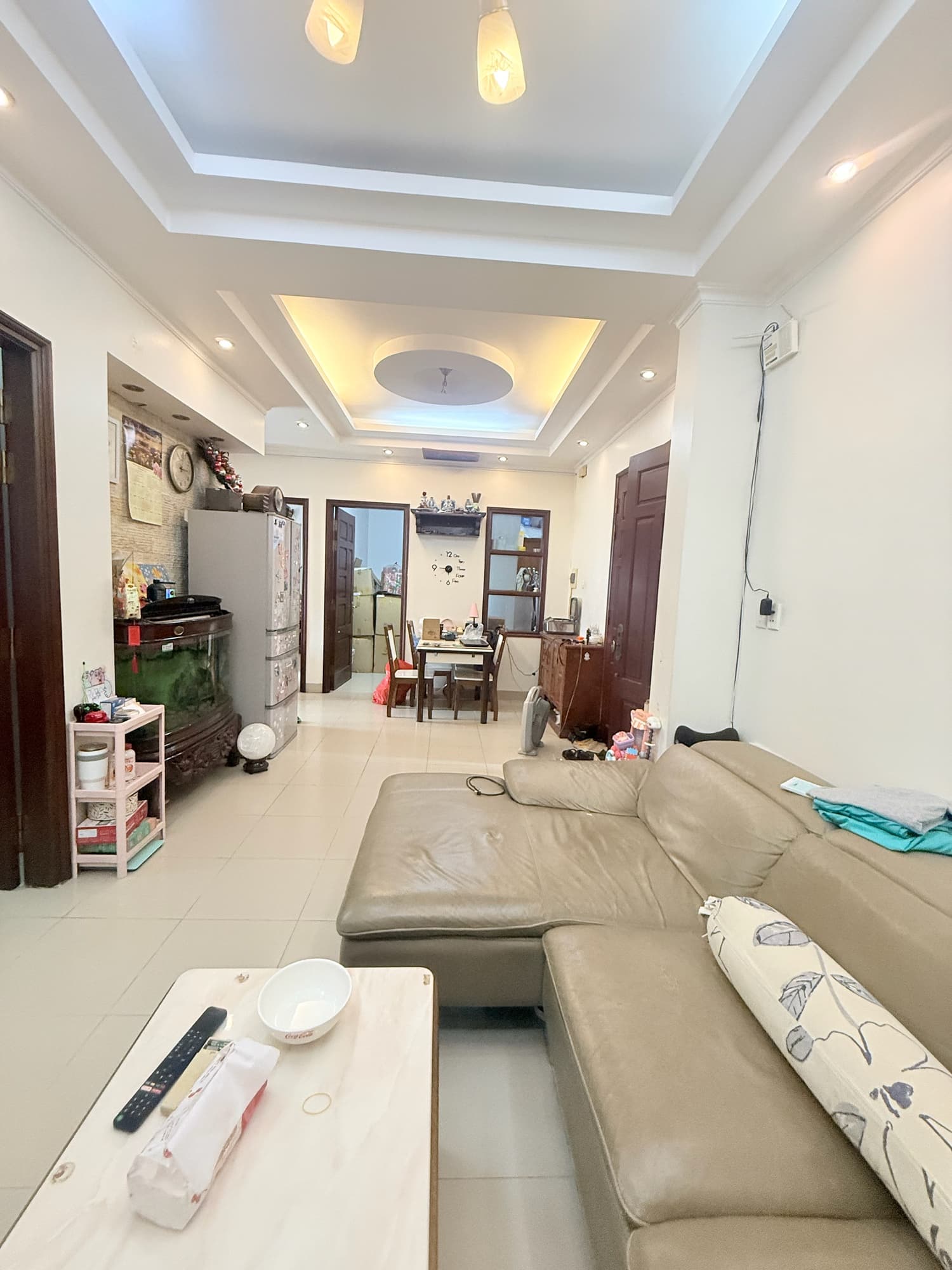 Căn hộ mặt phố, Ba Đình, Hà Nội - 60m² giá 6.95 tỷ