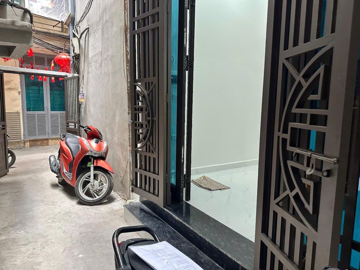 Nhà đất mặt phố, Hai Bà Trưng, Hà Nội - 28m² giá 8.45 tỷ
