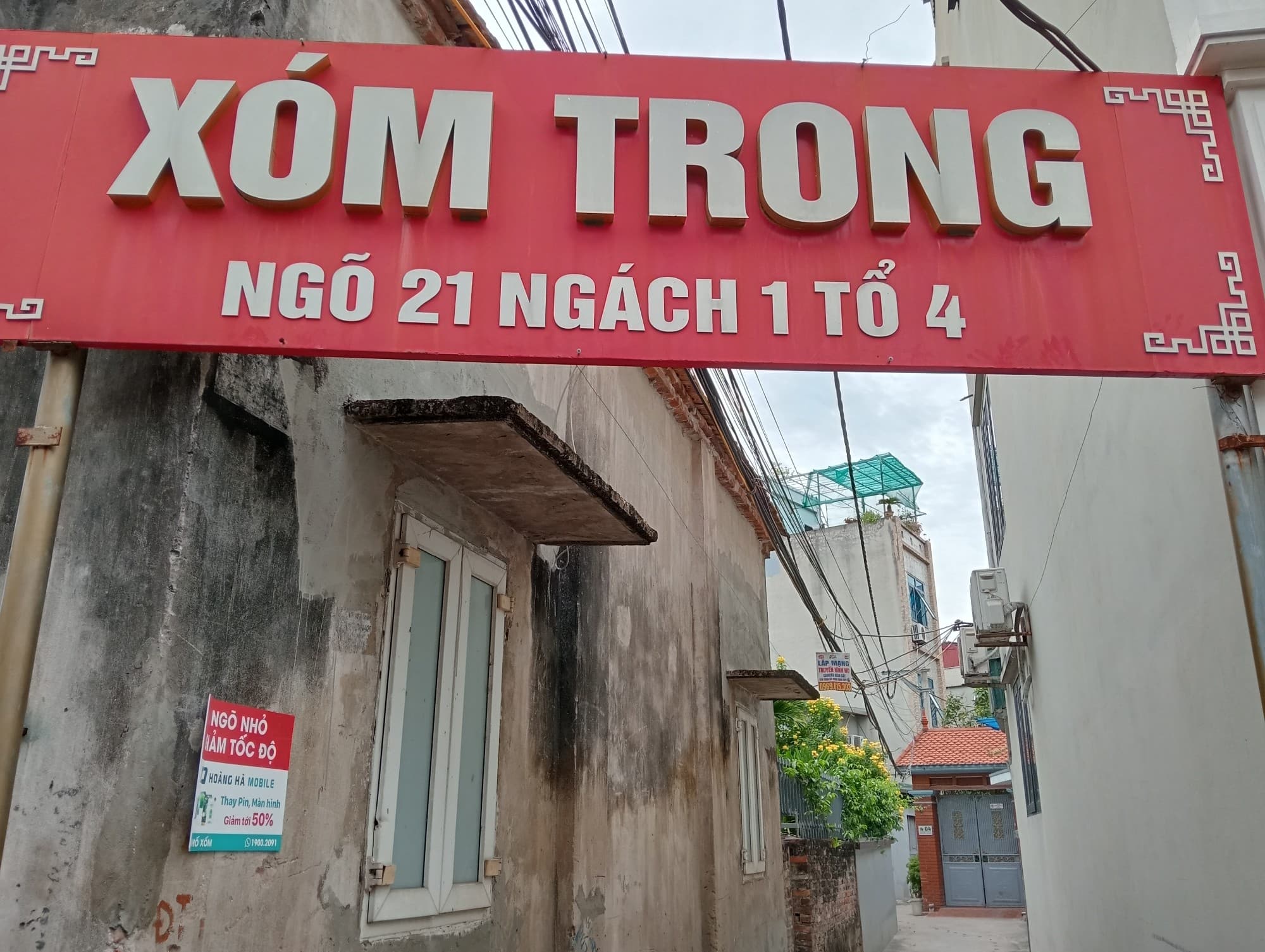 Nhà đất mặt phố, Hà Đông, Hà Nội - 50m² giá 7.98 tỷ