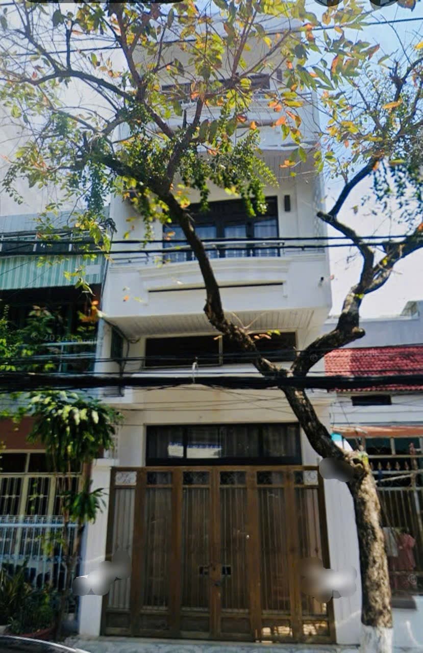Nhà đất mặt phố, Hải Châu, Đà Nẵng - 60m² giá 7.9 tỷ