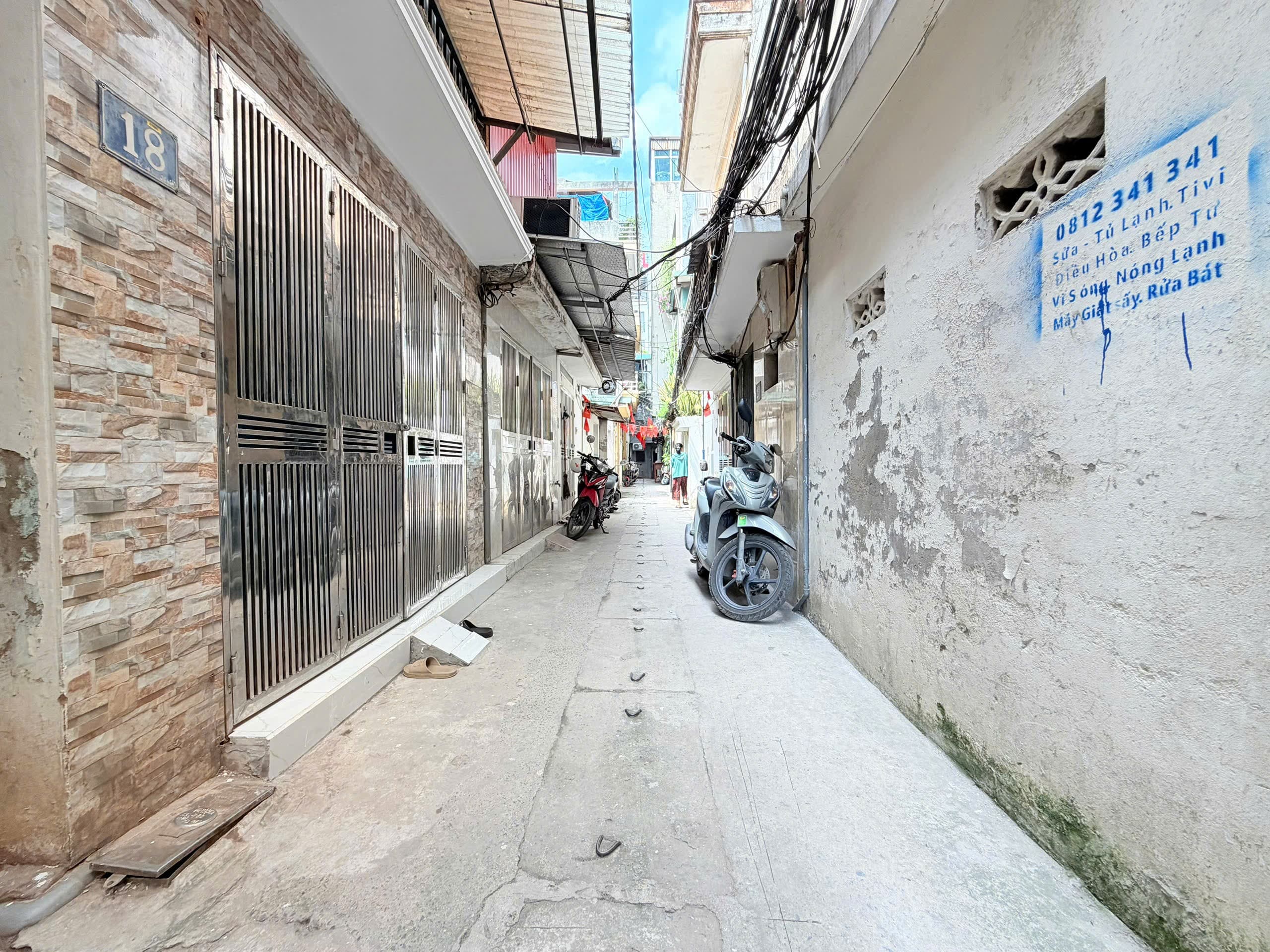 Căn hộ mặt phố, Thanh Xuân, Hà Nội - 20m² giá 3.35 tỷ