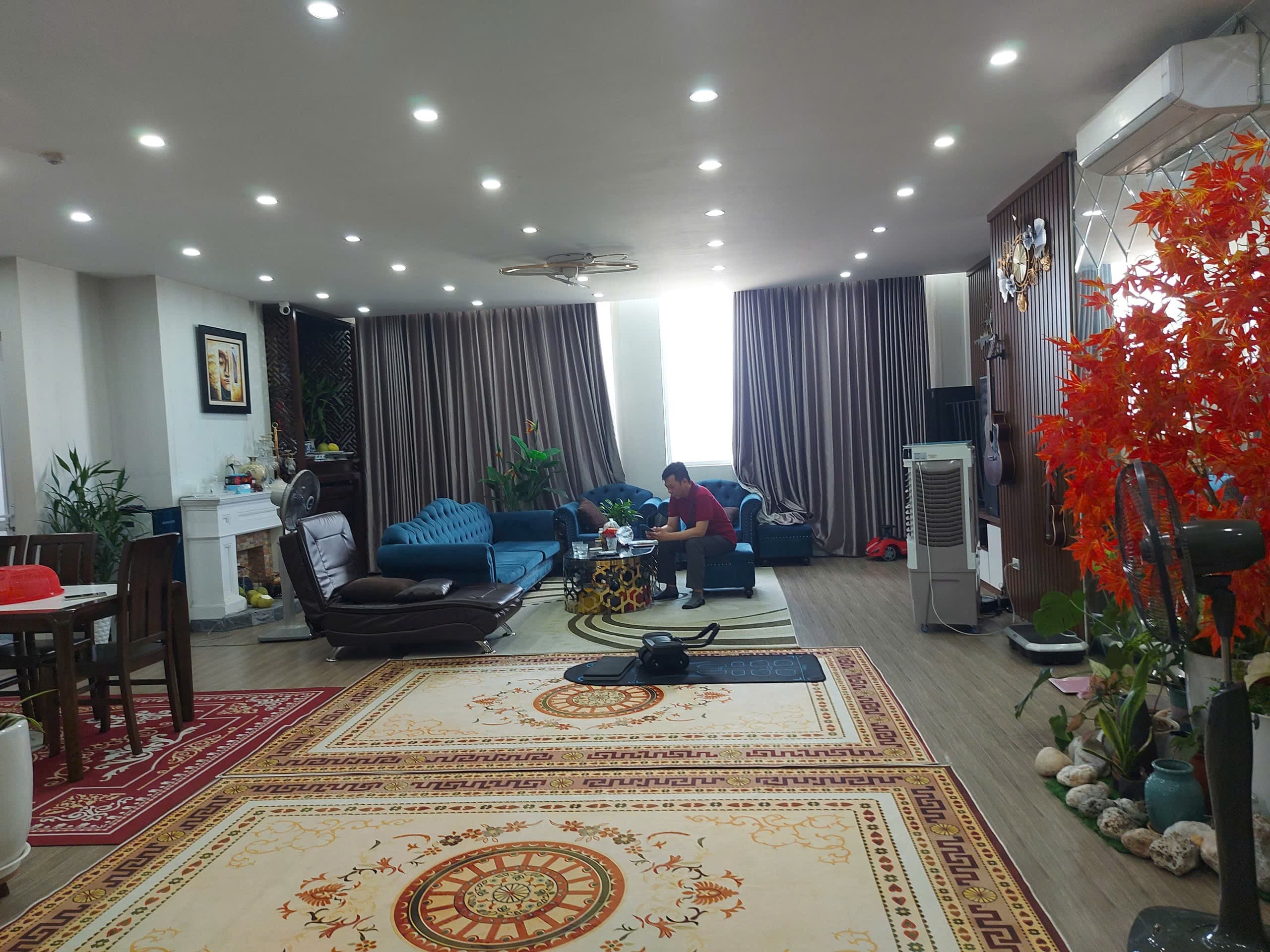 Căn hộ mặt phố, Thanh Xuân, Hà Nội - 206m² giá 13.6 tỷ