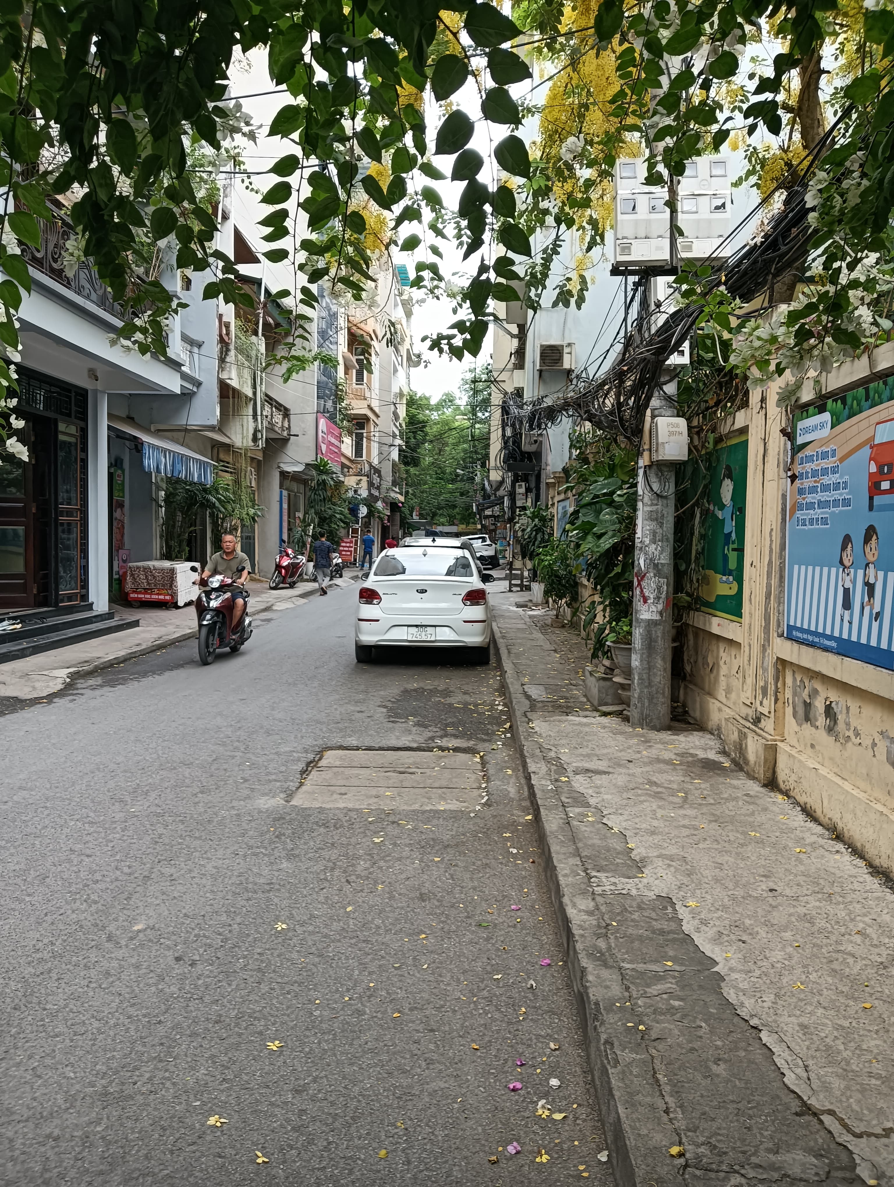 Nhà đất mặt phố, Hà Đông, Hà Nội - 36m² giá 16.8 tỷ