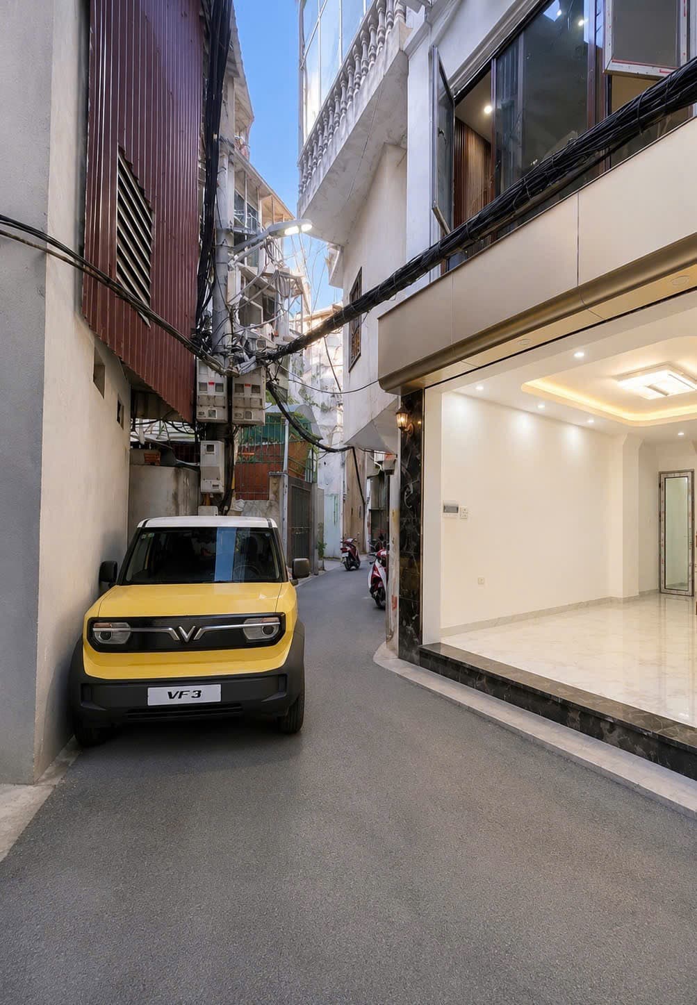 Nhà đất mặt phố, Thanh Xuân, Hà Nội - 32m² giá 10.6 tỷ