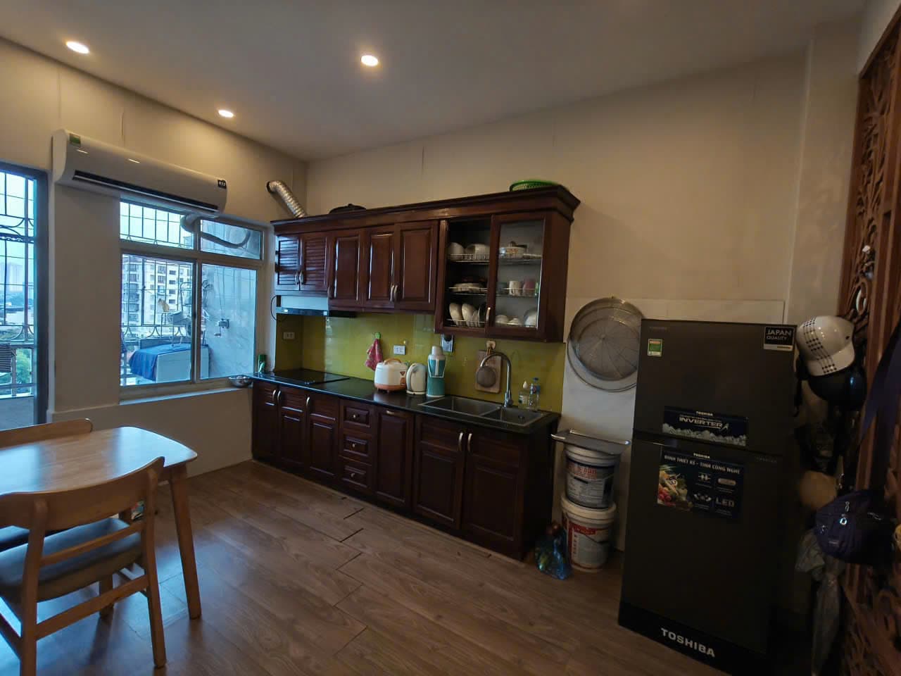 Căn hộ mặt phố, Hoàng Mai, Hà Nội - 69m² giá 5 tỷ