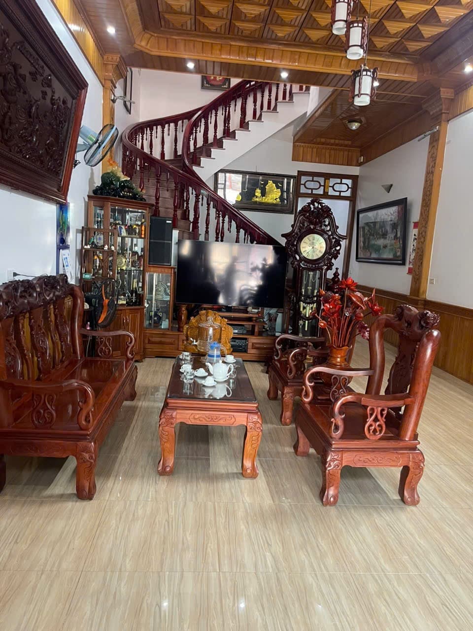 Nhà đất mặt phố, Thanh Hóa, Thanh Hóa - 123m² giá 6.1 tỷ