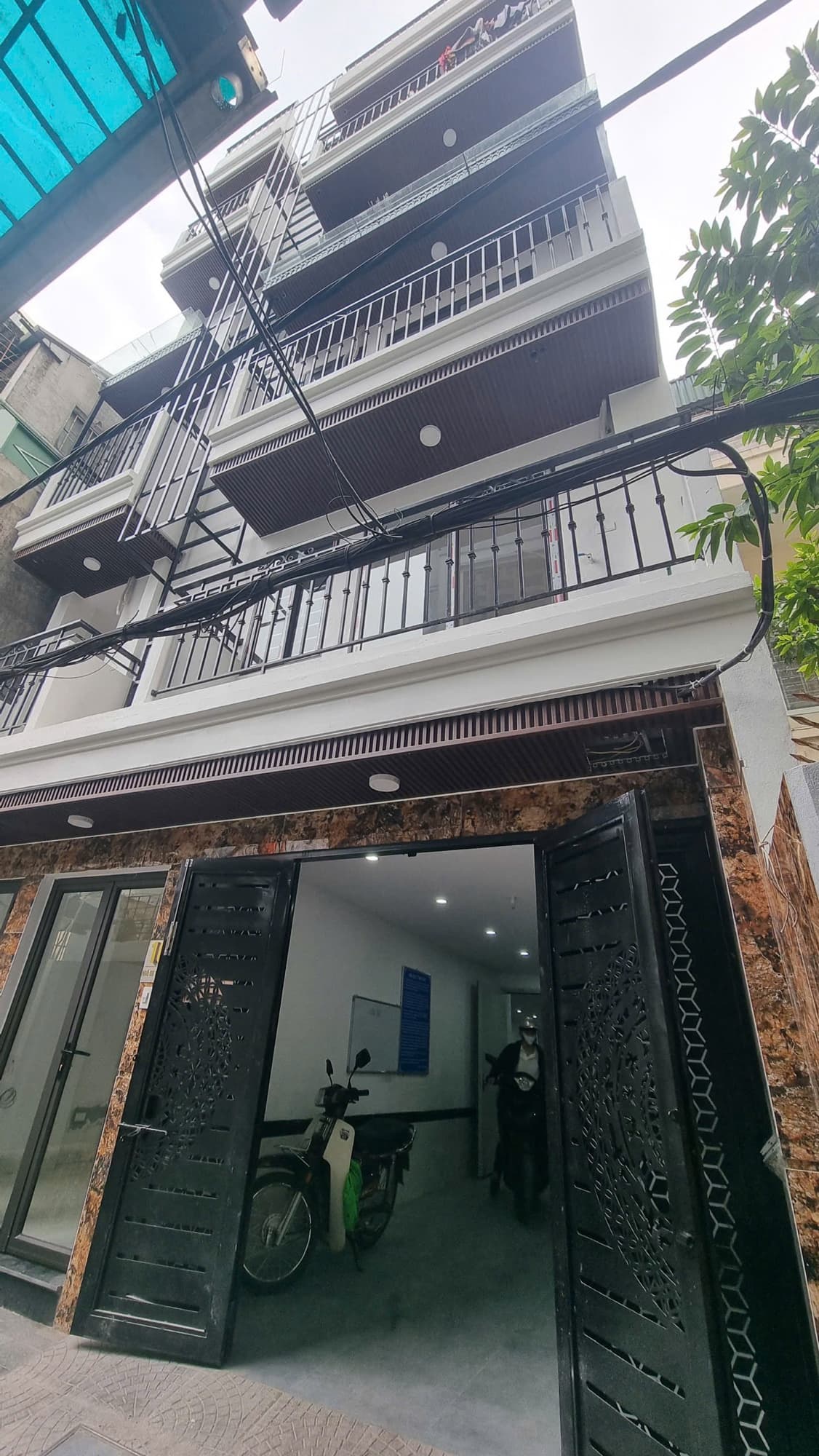 Căn hộ mặt phố, Hoàng Mai, Hà Nội - 46m² giá 2.55 tỷ