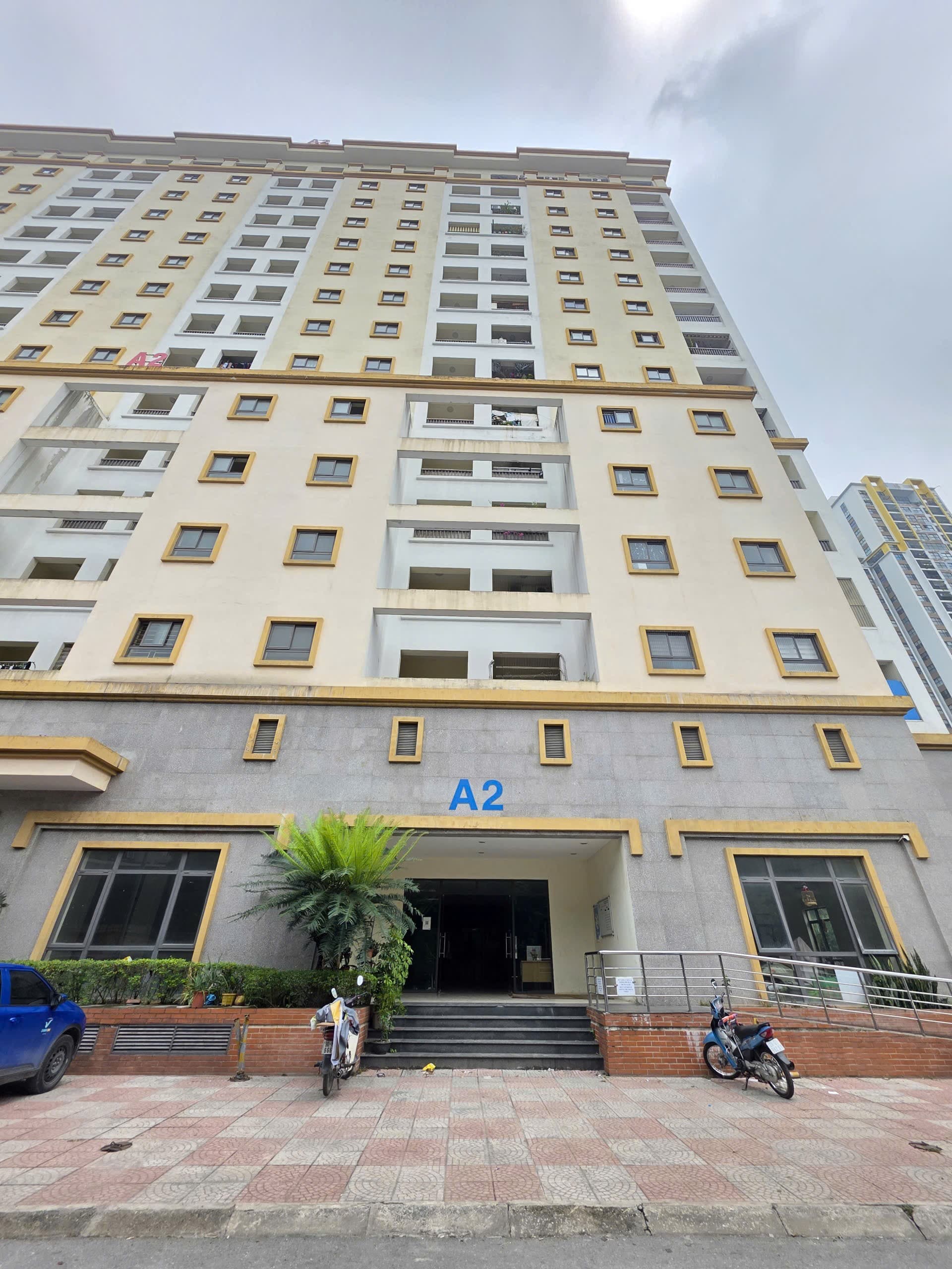 Căn hộ mặt phố, Hoàng Mai, Hà Nội - 70m² giá 5.3 tỷ