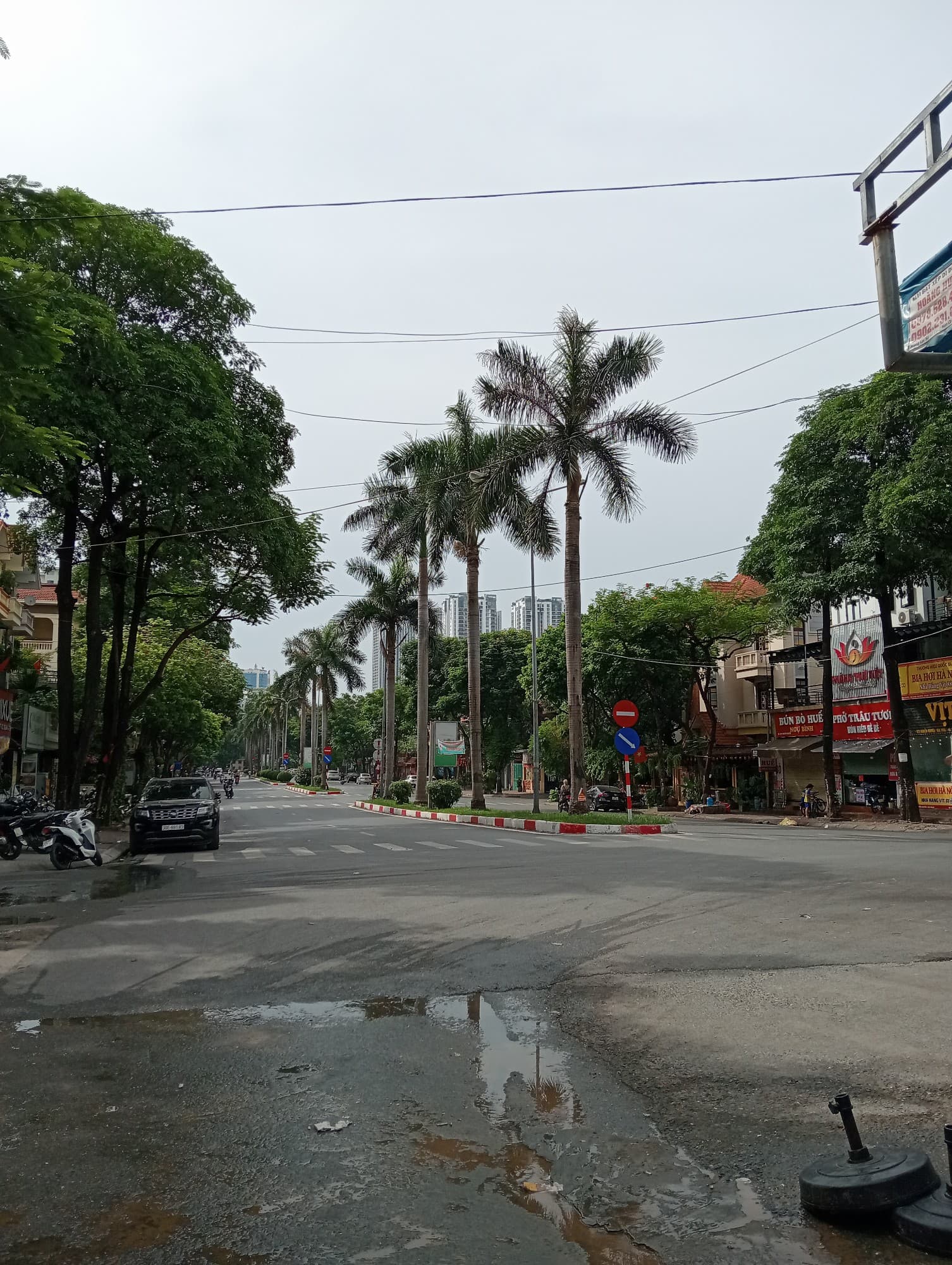 Căn hộ mặt phố, Hà Đông, Hà Nội - 83.5m² giá 5.25 tỷ