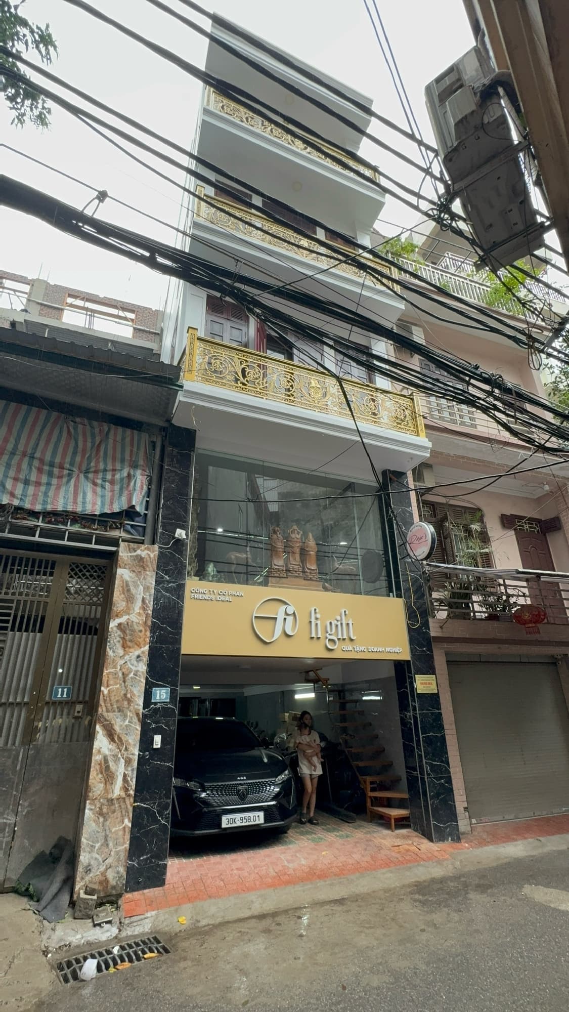 Nhà đất mặt phố, Nam Từ Liêm, Hà Nội - 95m² giá 51.8 tỷ