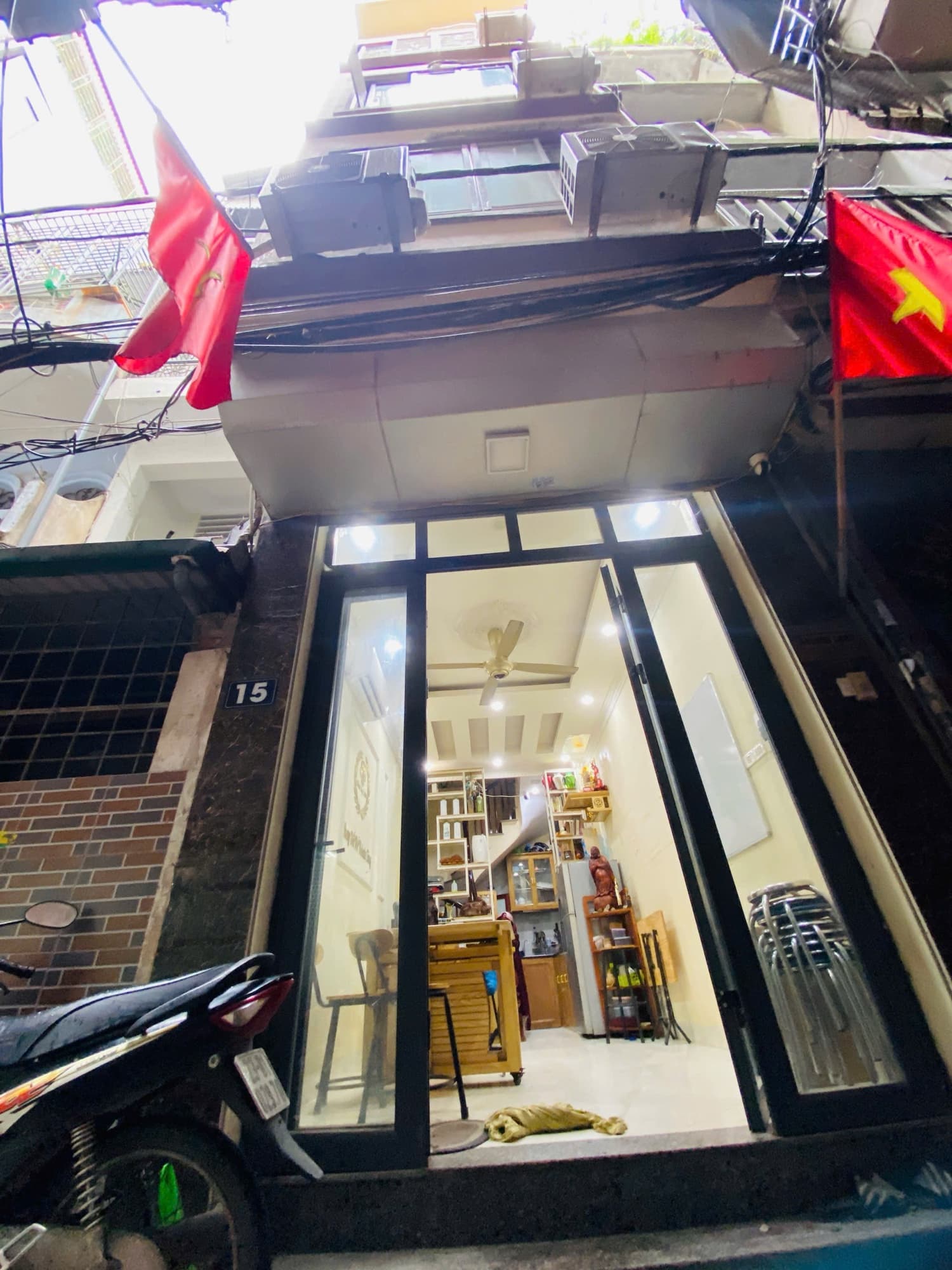 Nhà đất mặt phố, Thanh Xuân, Hà Nội - 20m² giá 6.95 tỷ