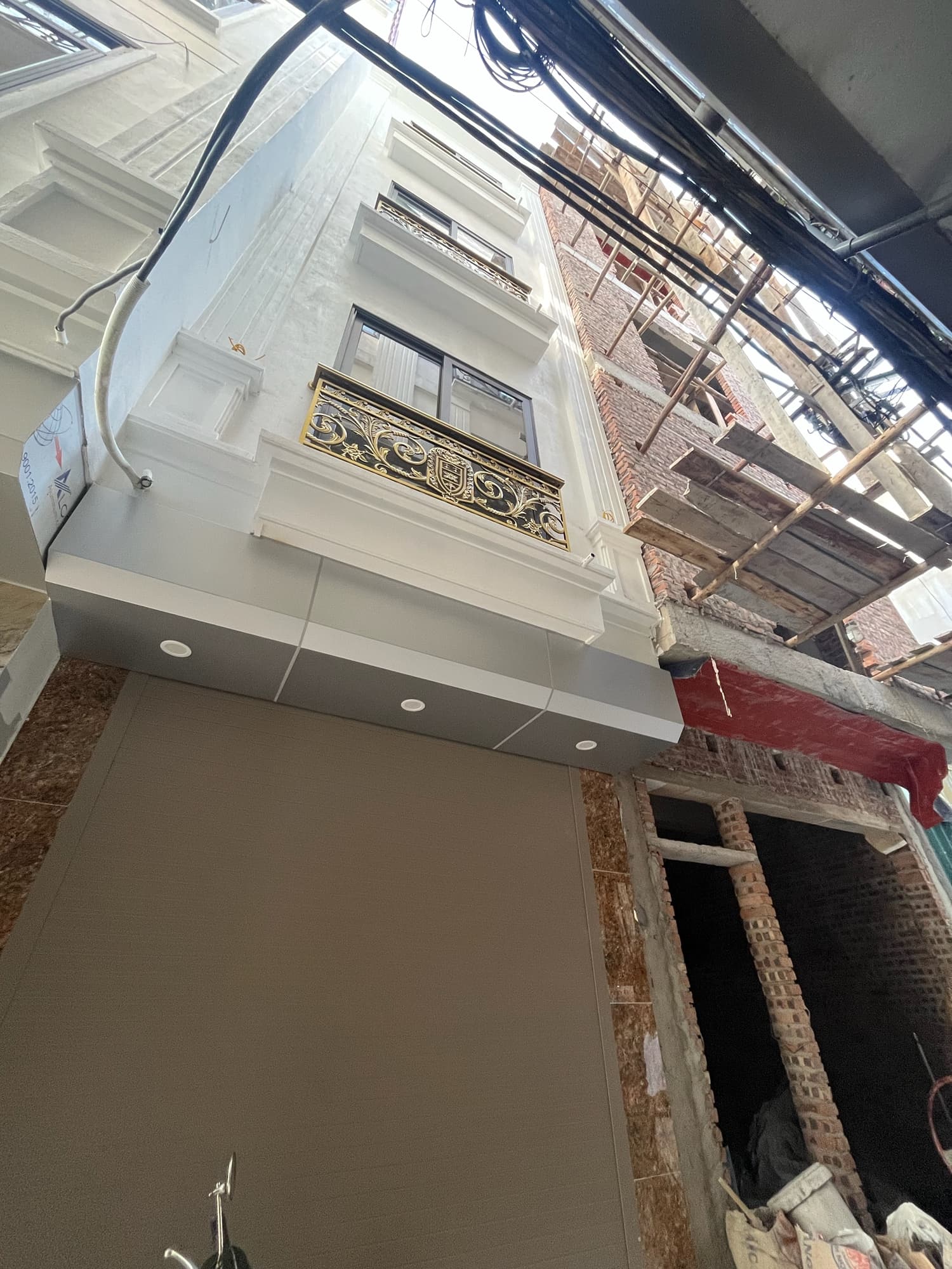Nhà đất mặt phố, Hà Đông, Hà Nội - 40m² giá 8.8 tỷ