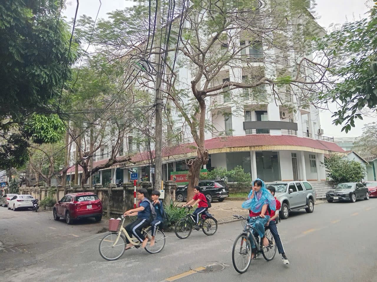 Dự án mặt phố, Long Biên, Hà Nội - 3882m² giá 90 tỷ